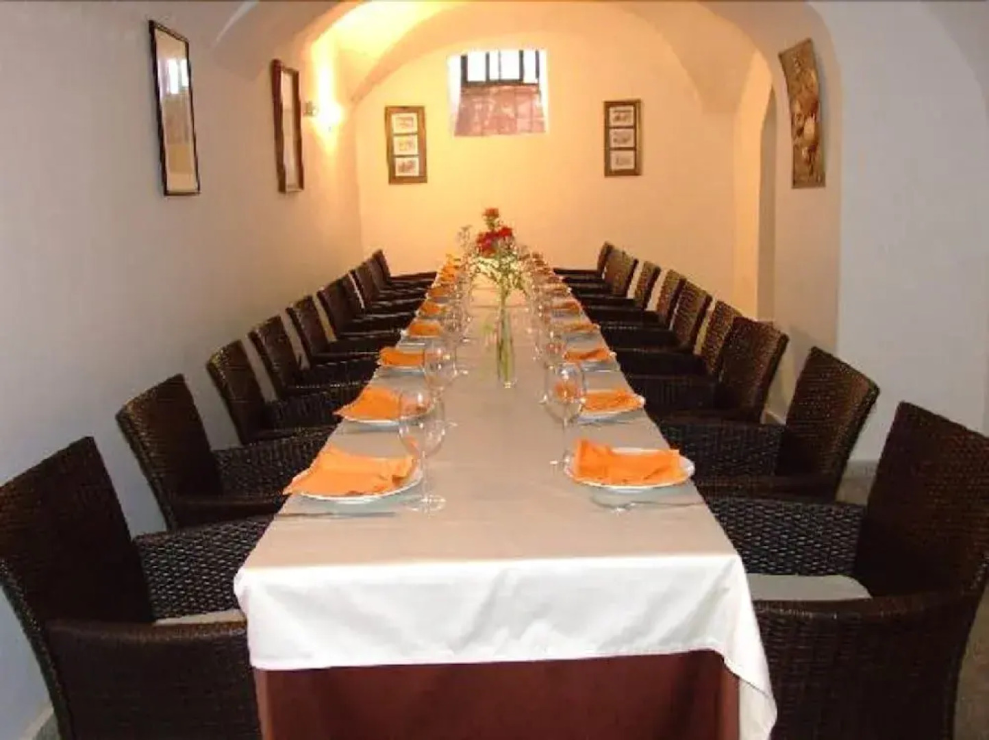 Hotel Rural Las Nogalas