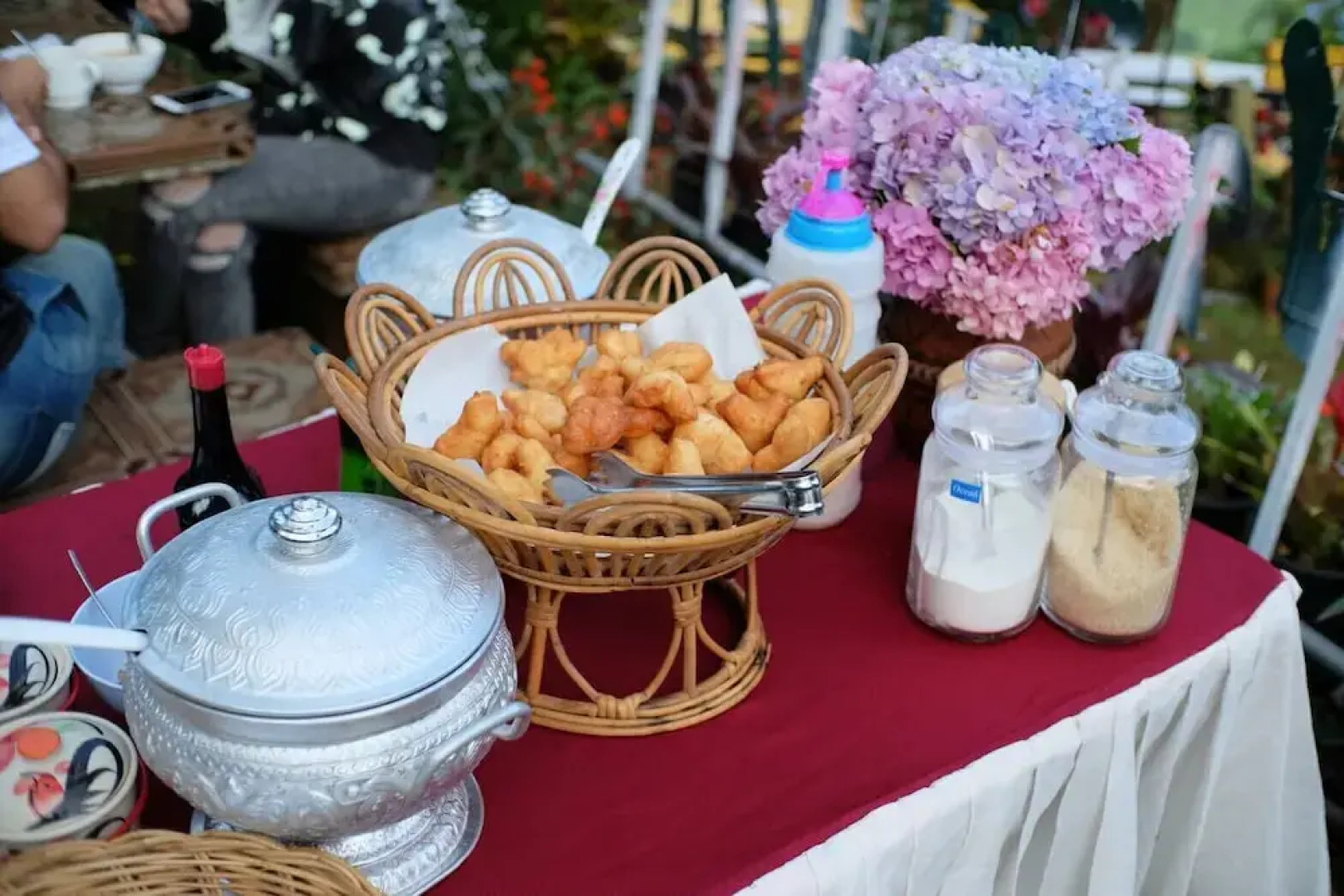 Ukrist Farm Hill Resort