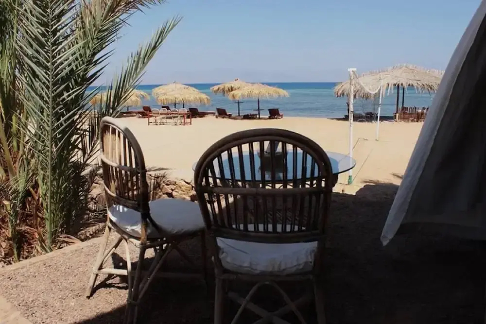 Nuweiba Lodge
