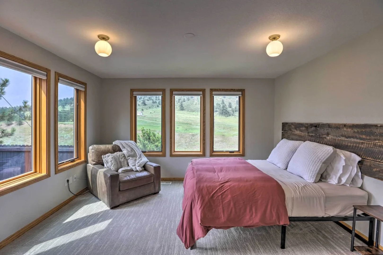 Evergreen Mountain Duplex w/ Trail Access!