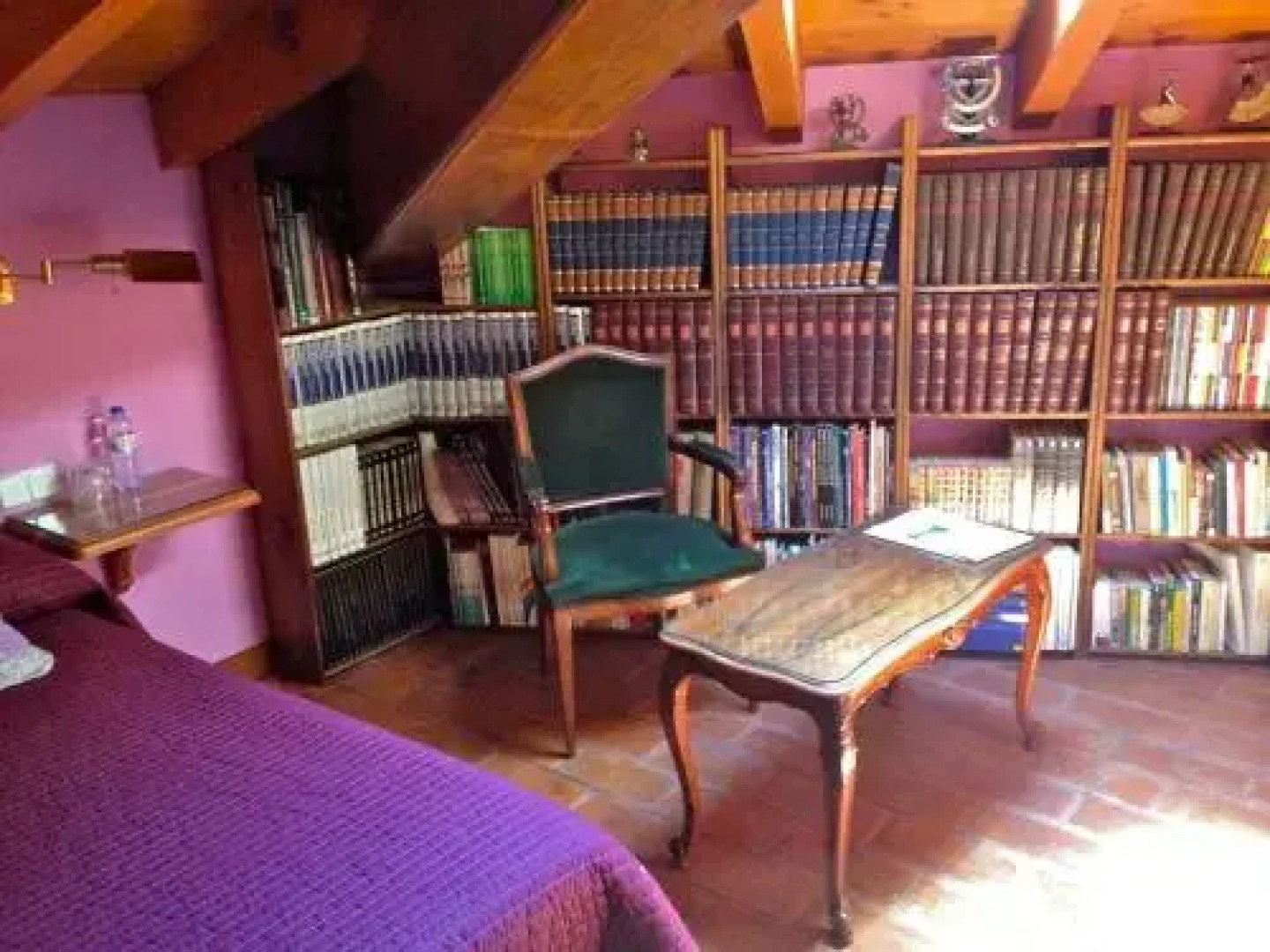 Casa Rural Arte y Descanso