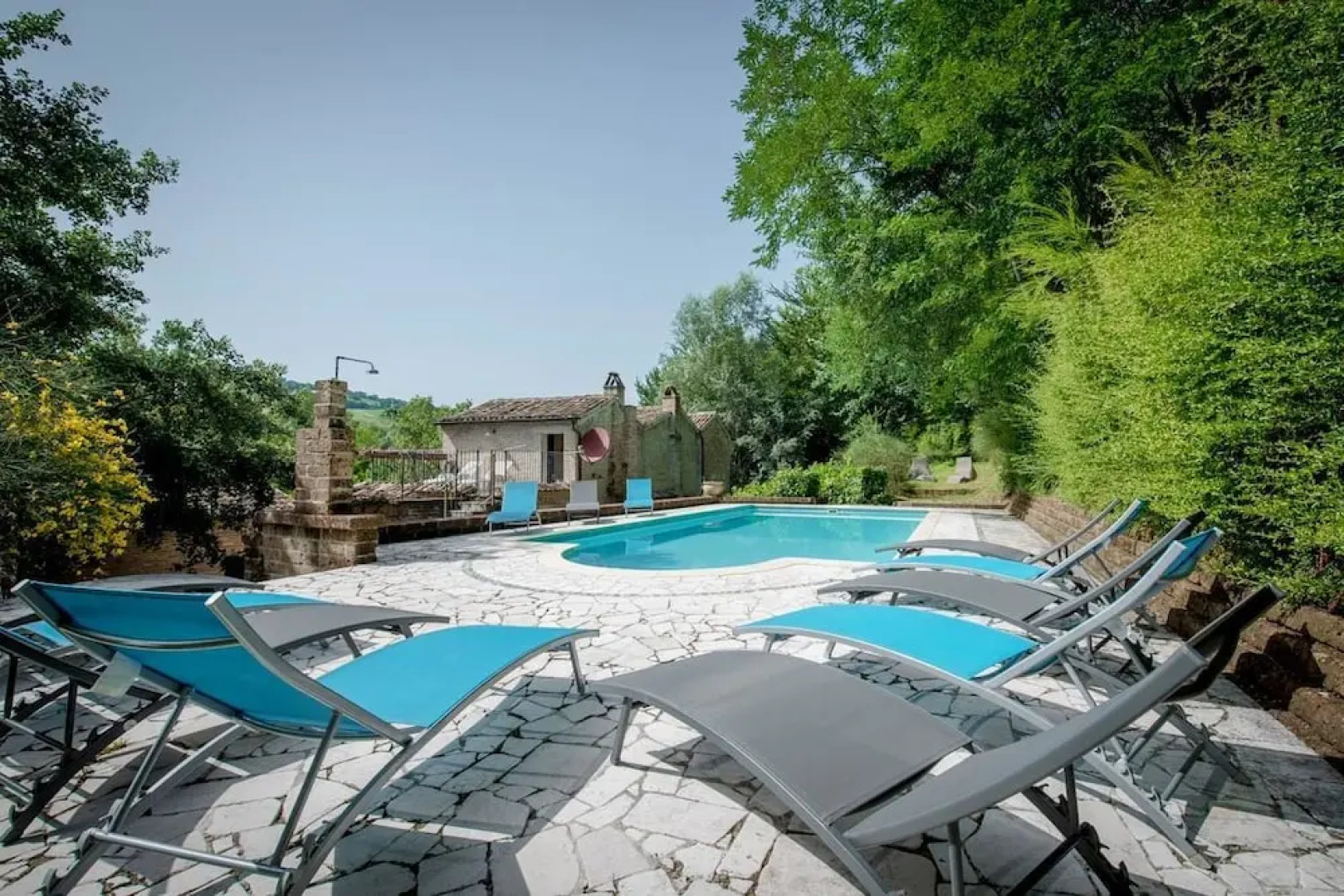 Vecchia Fornace Paradiso