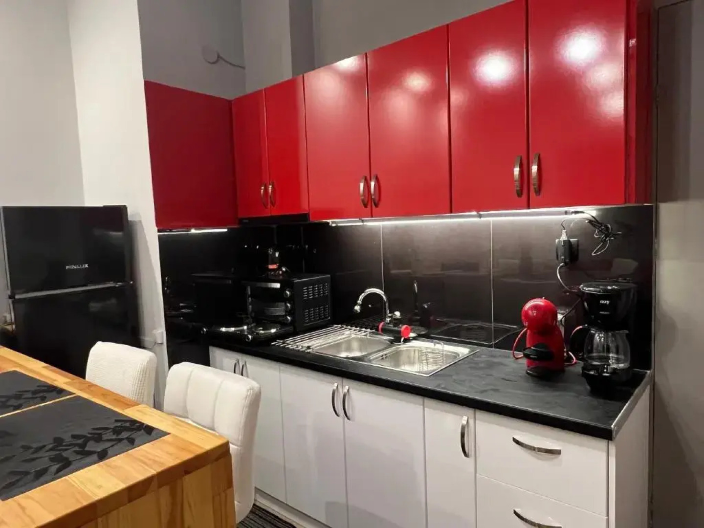 Luxury seafront house nearby Delphi