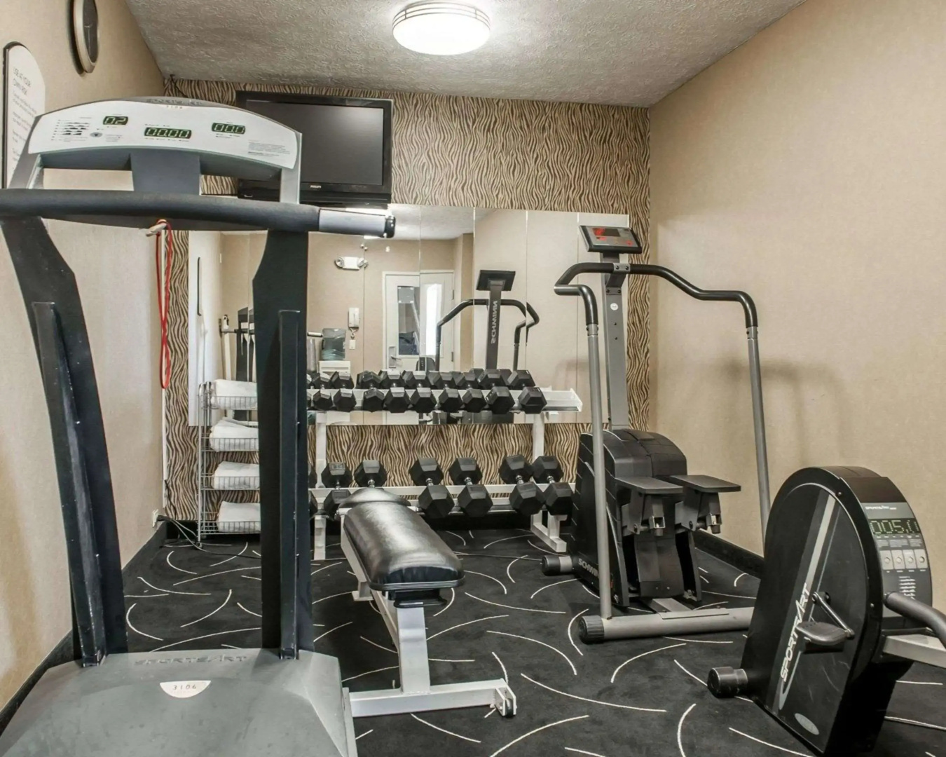 Comfort Inn Indianapolis South I-65
