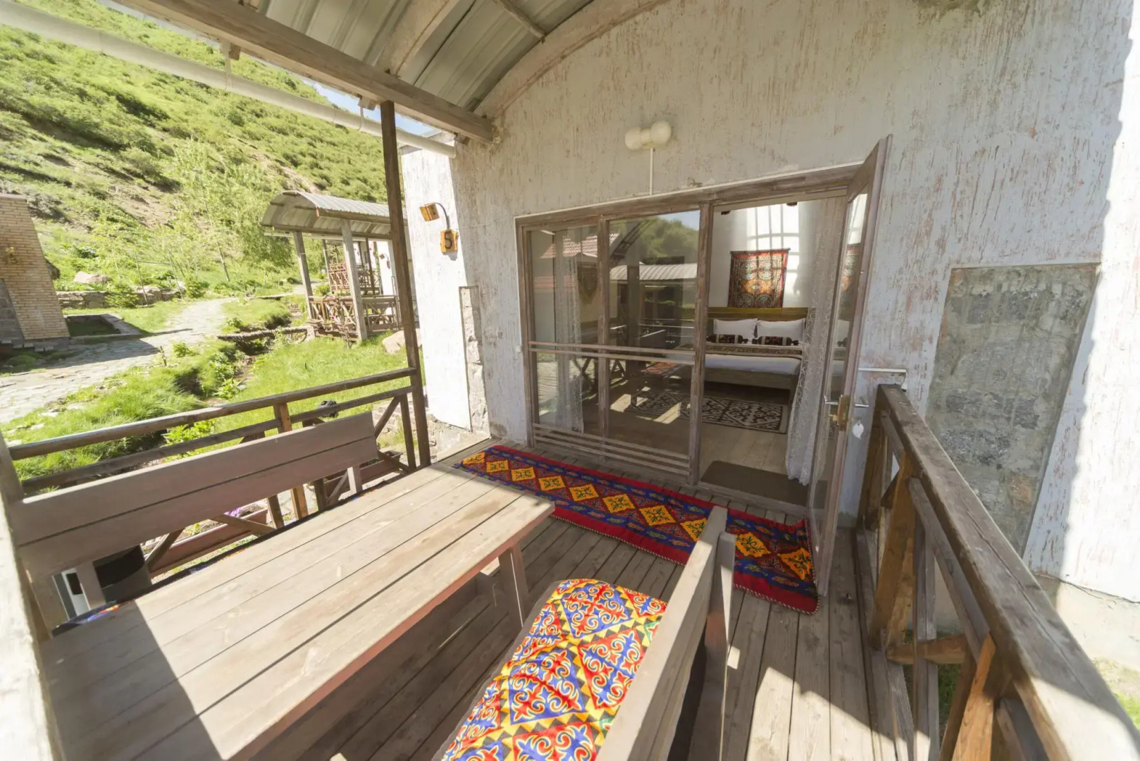 Эко-резорт Кара-Булак