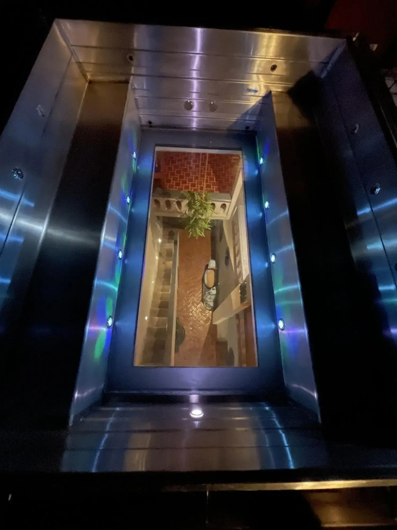 Casa Oratorio Antigua