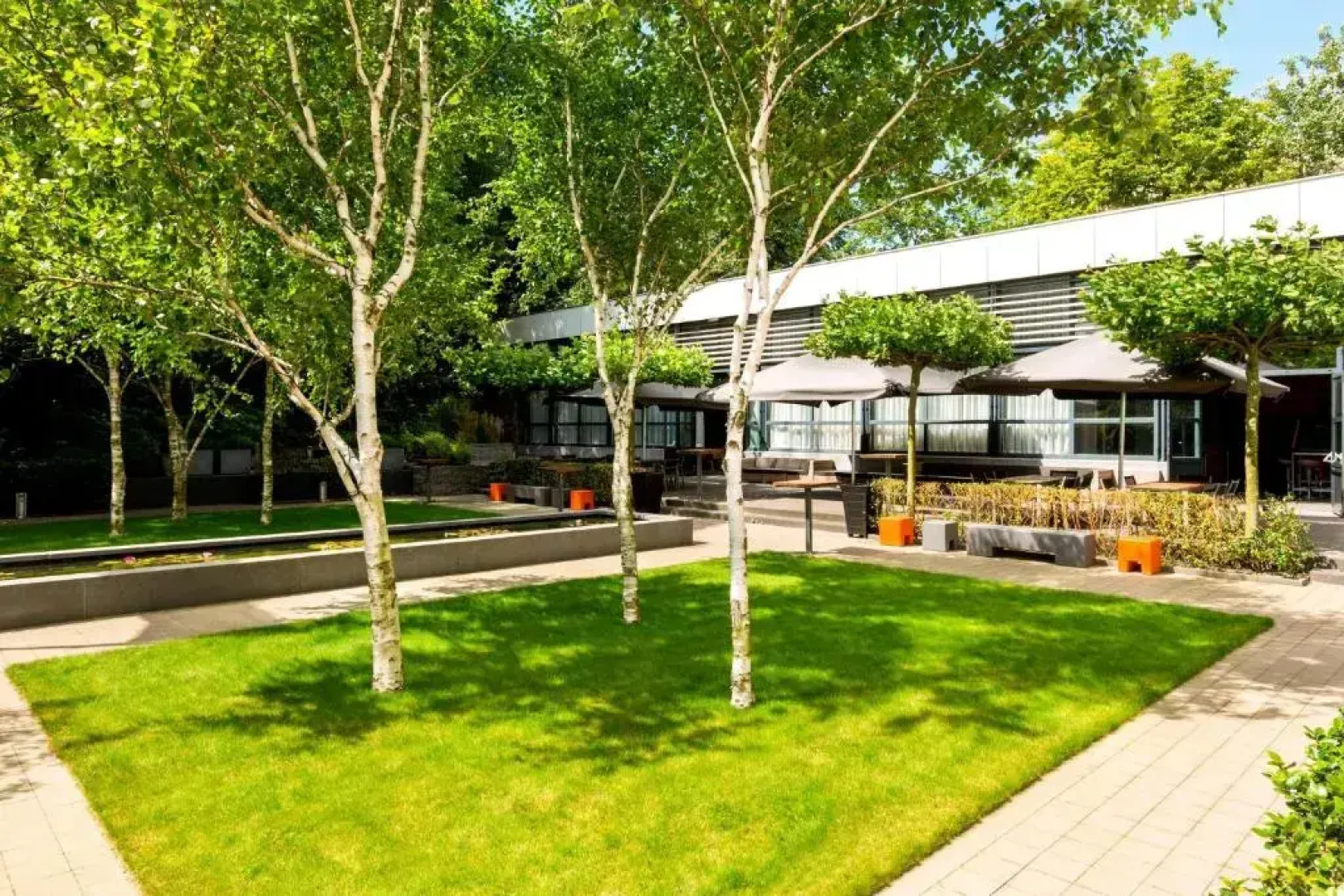 Restaurant at Bel Air