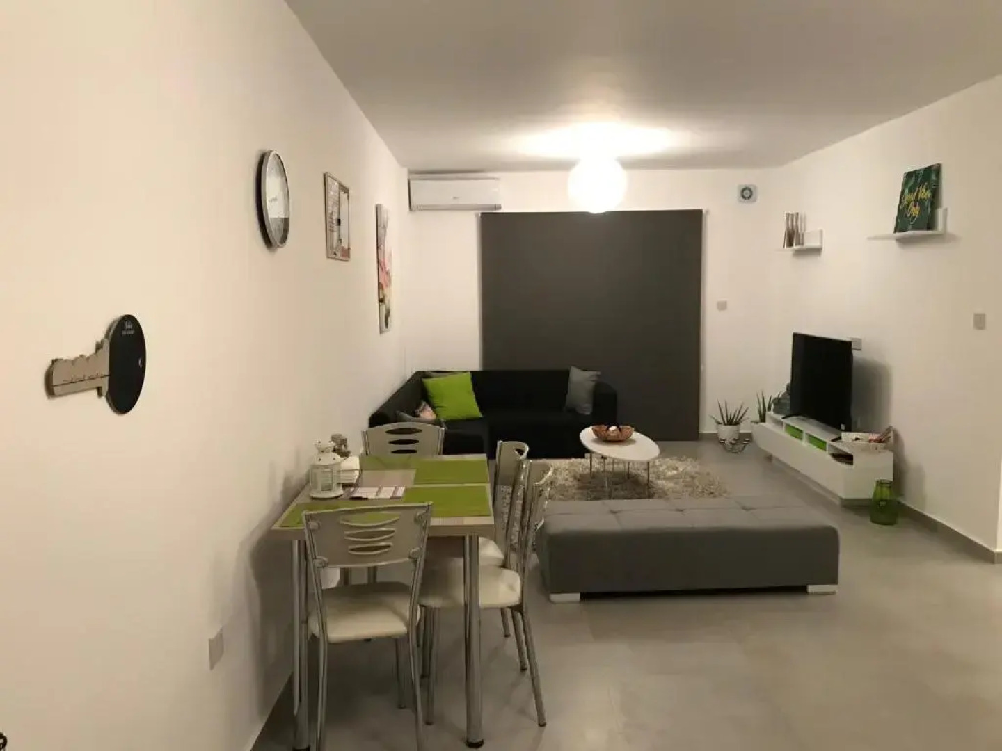 Cozy Flat in the heart of North Nicosia --- 55-1