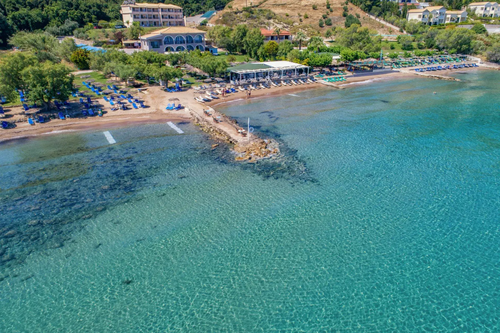 Zante Fiore Beach Studios