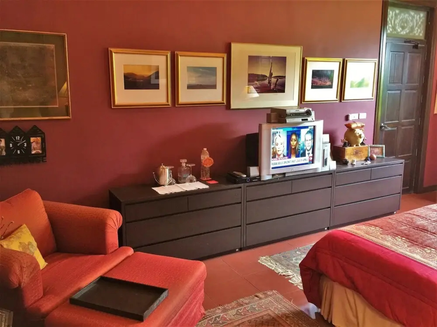 The White Elephant House