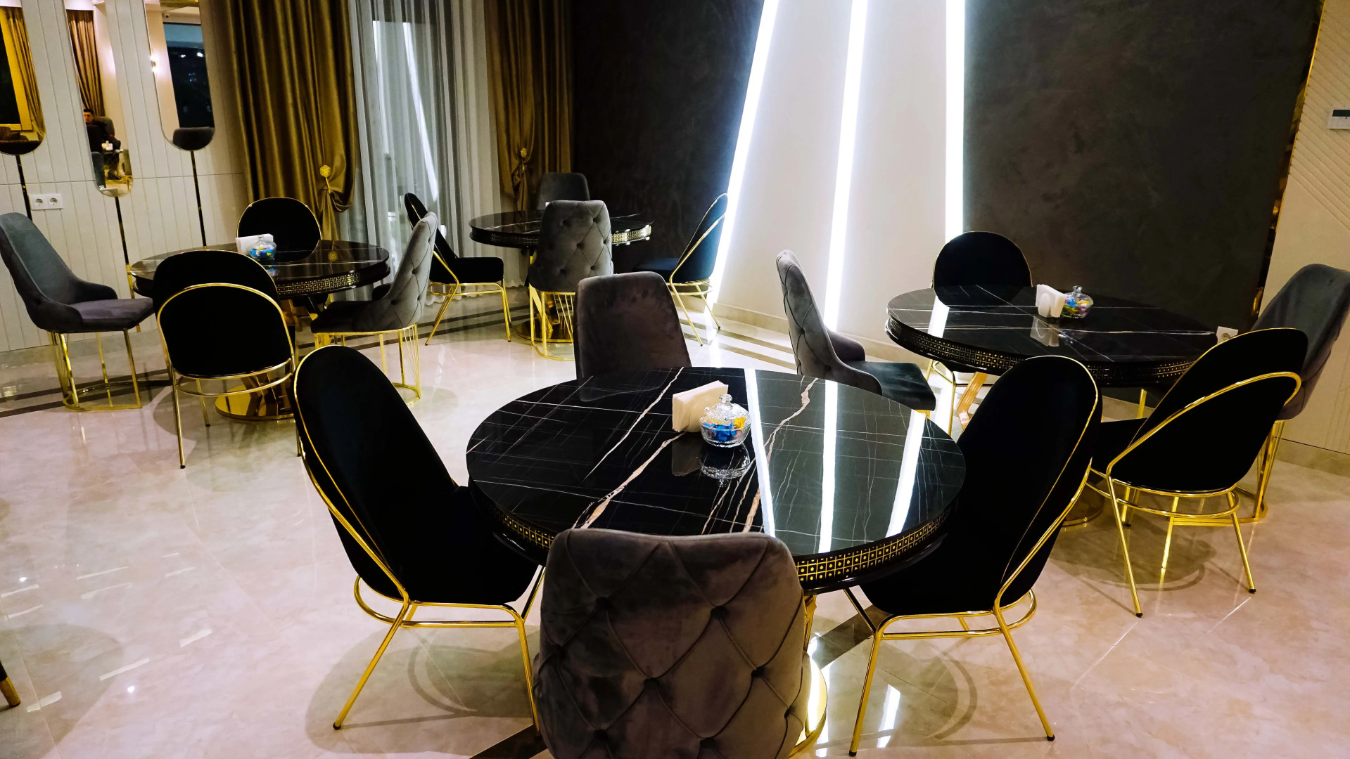 Курортный отель Sun City Hotel & Spa Naftalan