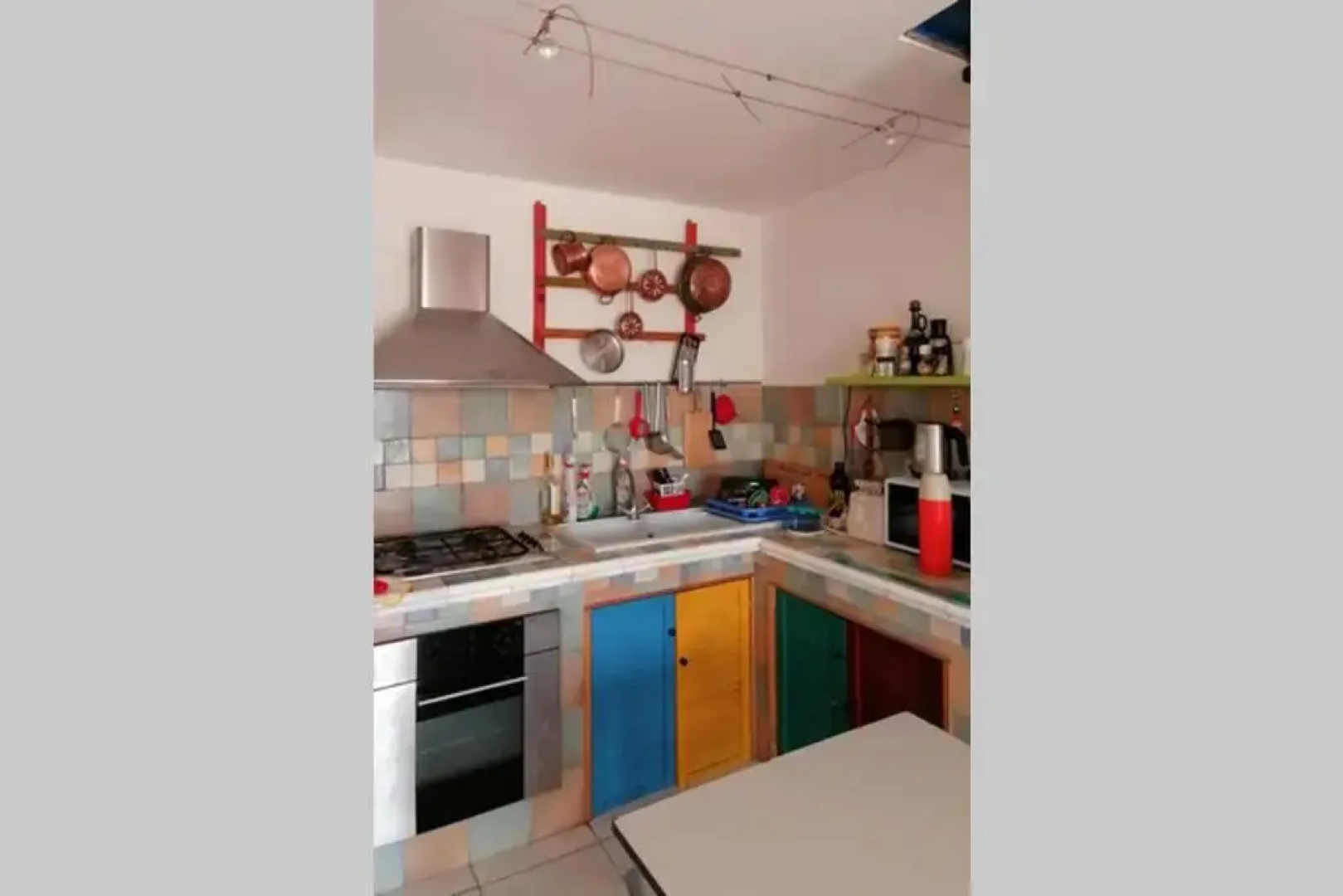 Appartamento vista mare con terrazza Bosa Turas