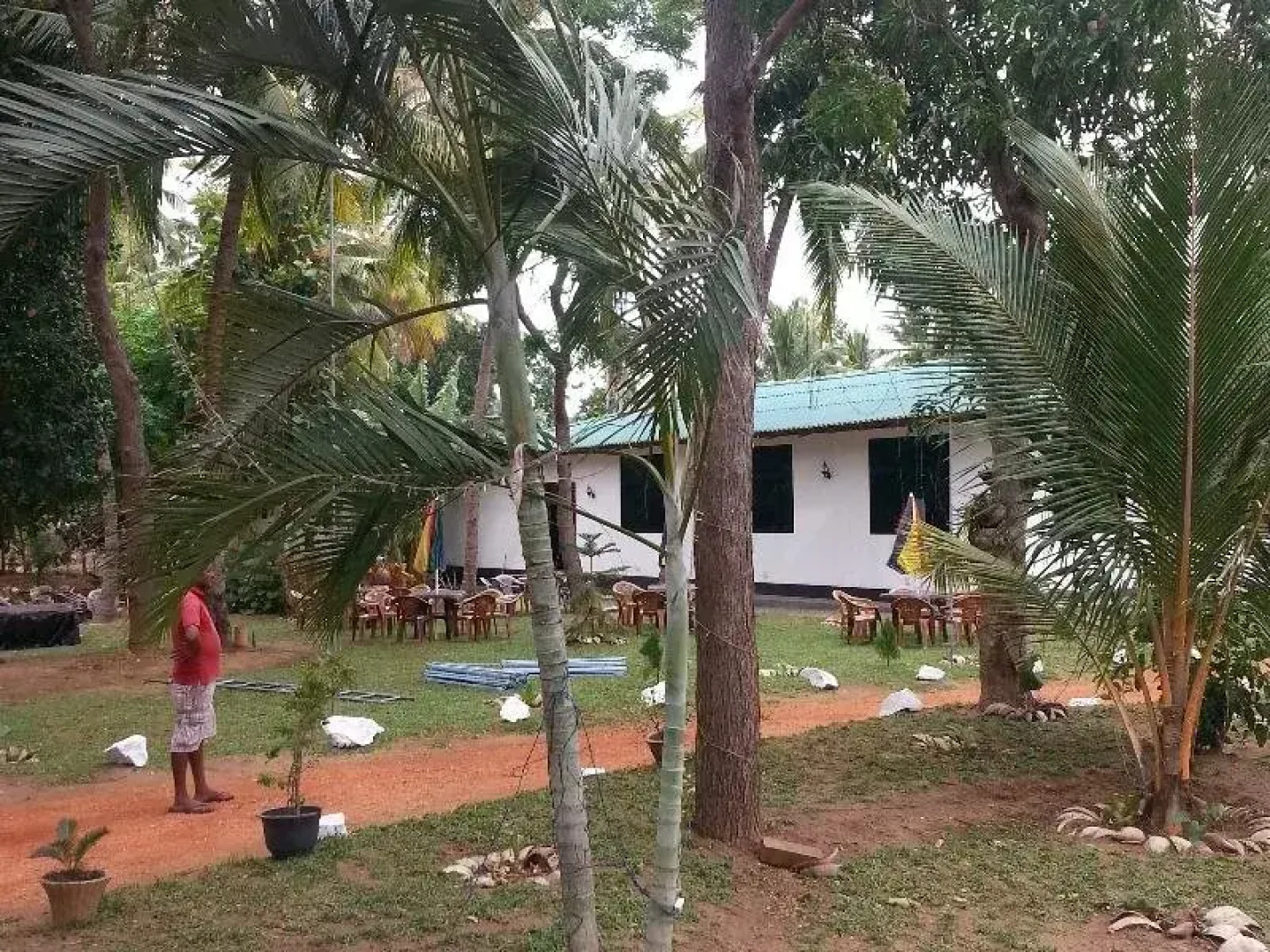 Kalawewa Heritage Holiday Resort