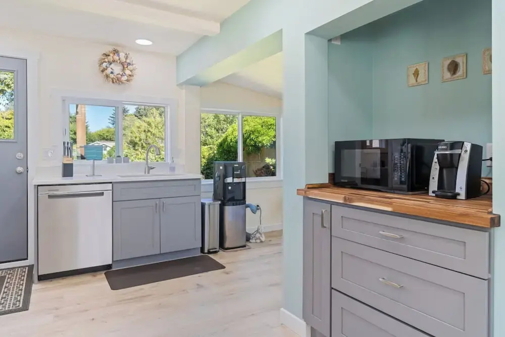 1/2 Mi to Ocean: Copalis Beach Hideaway!