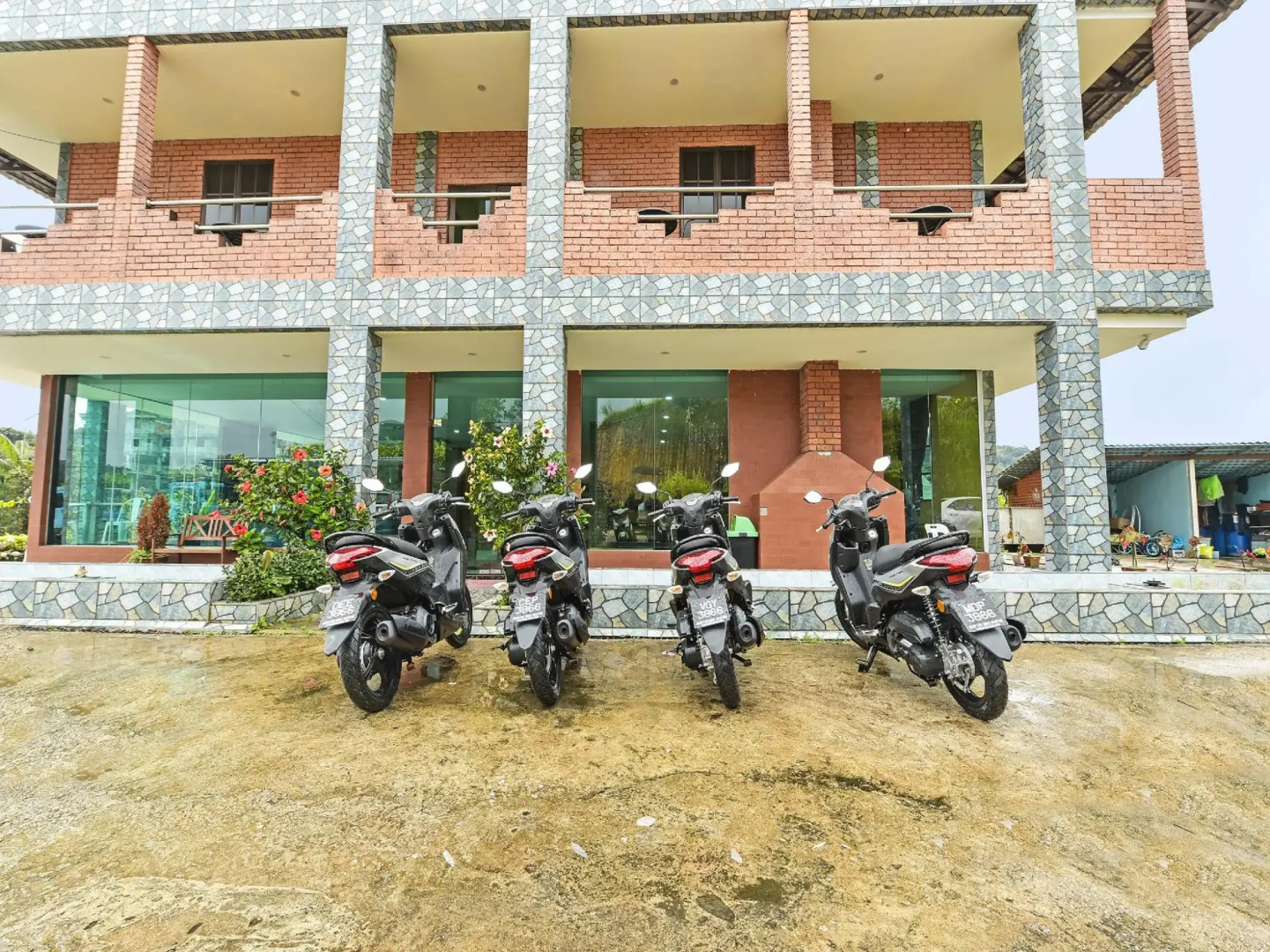 OYO 90722 D'puncak Hotel Cameron Highlands