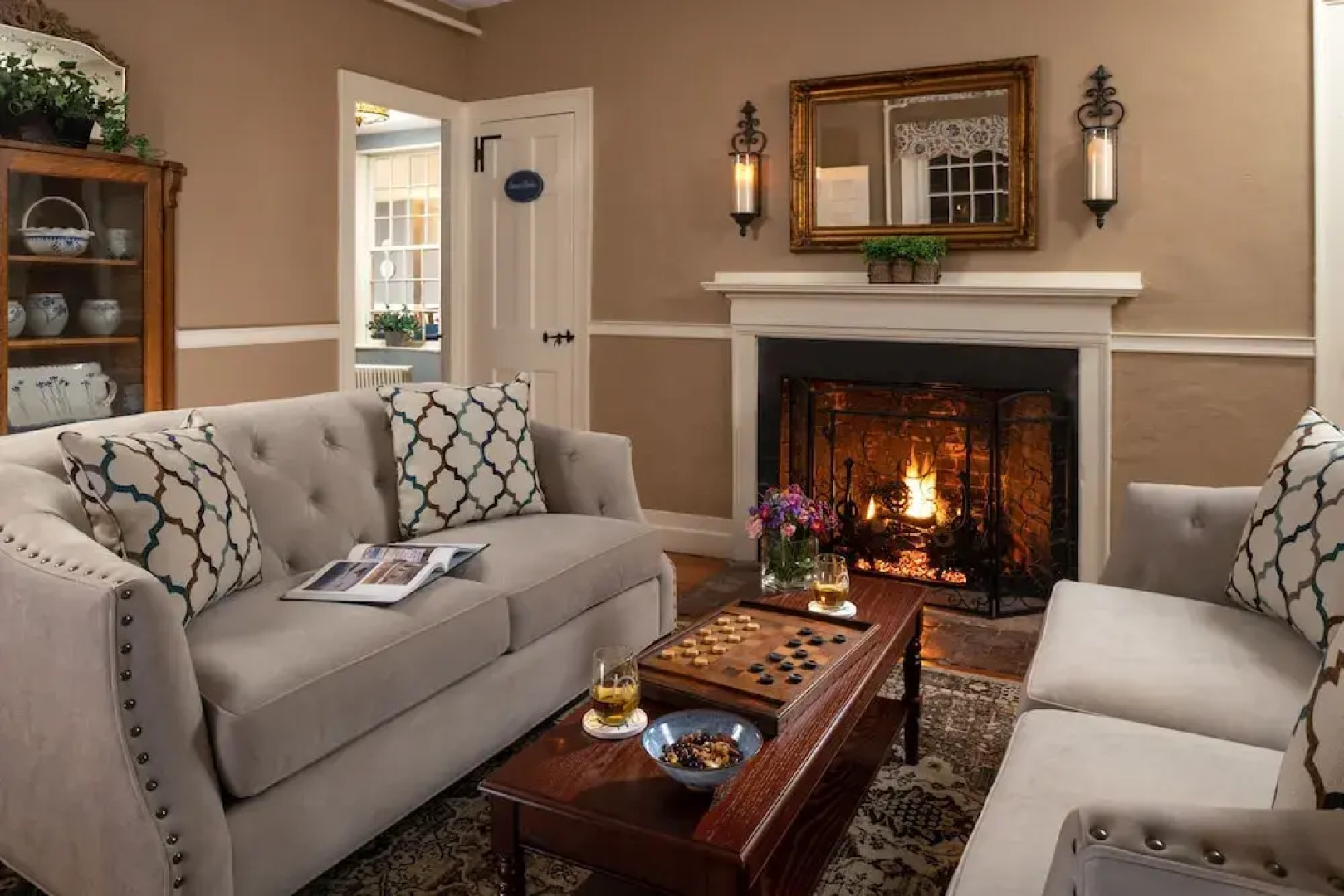 The Captain Swift Inn