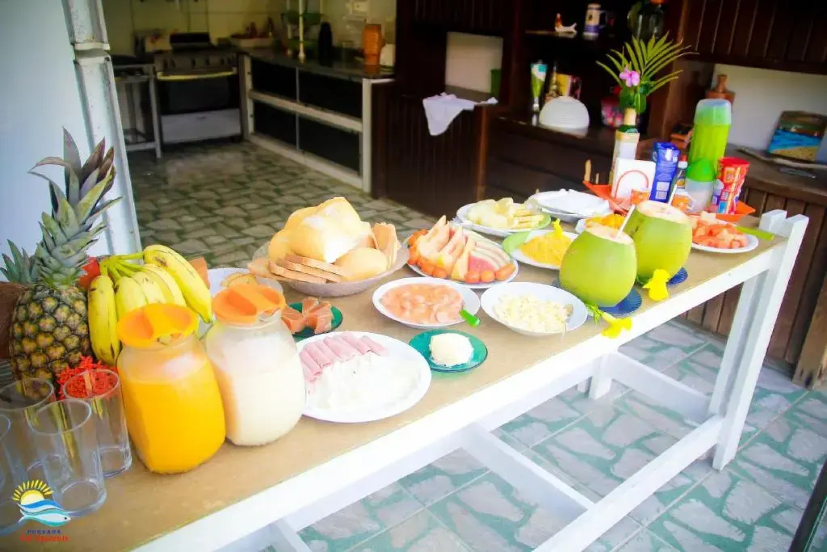 Pousada Sol Nascente