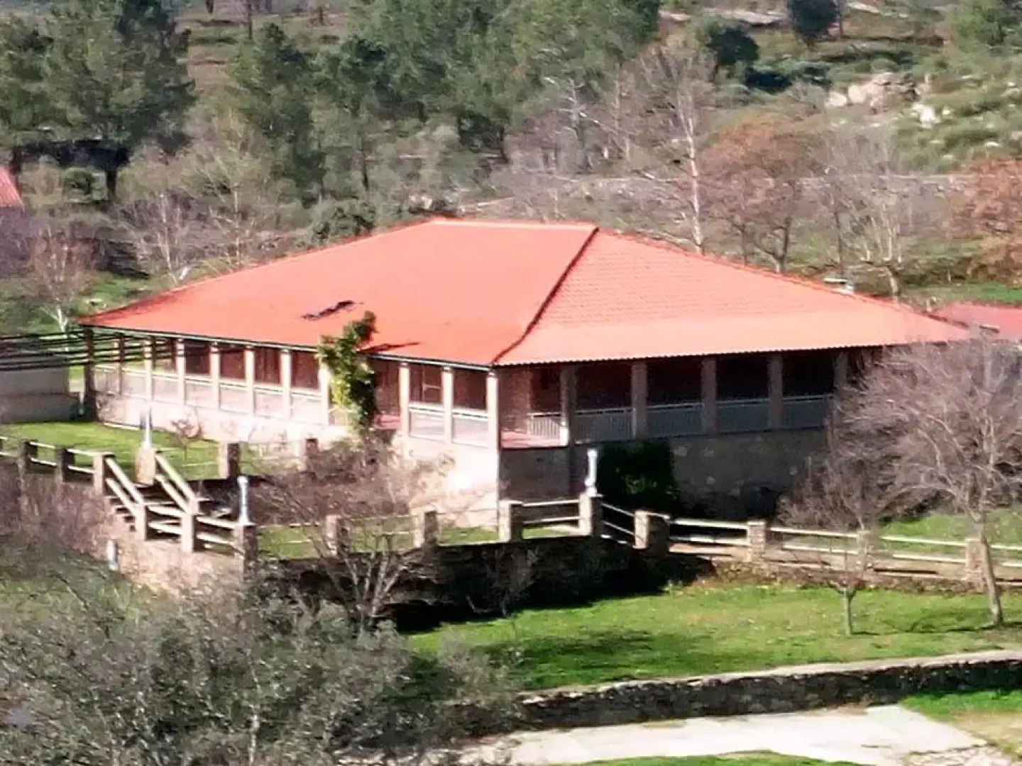 Casa Rural Buenavista