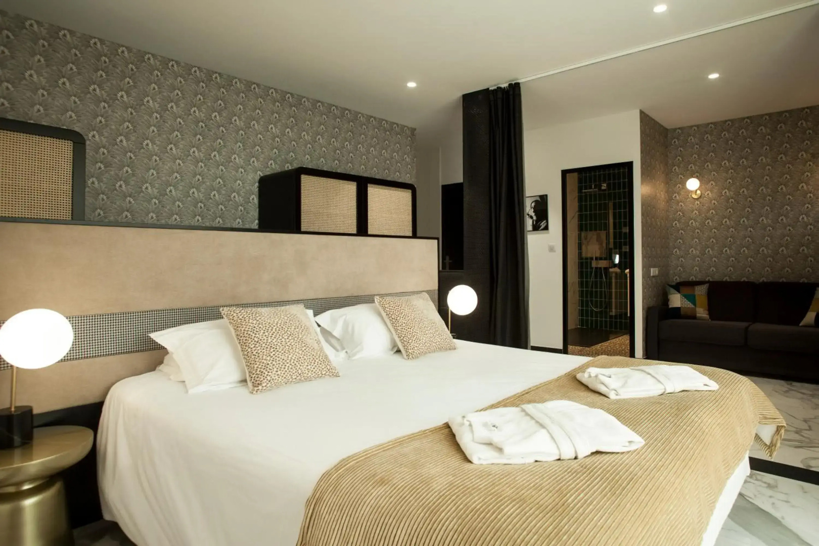 Hôtel La Pietra Restaurant & Spa