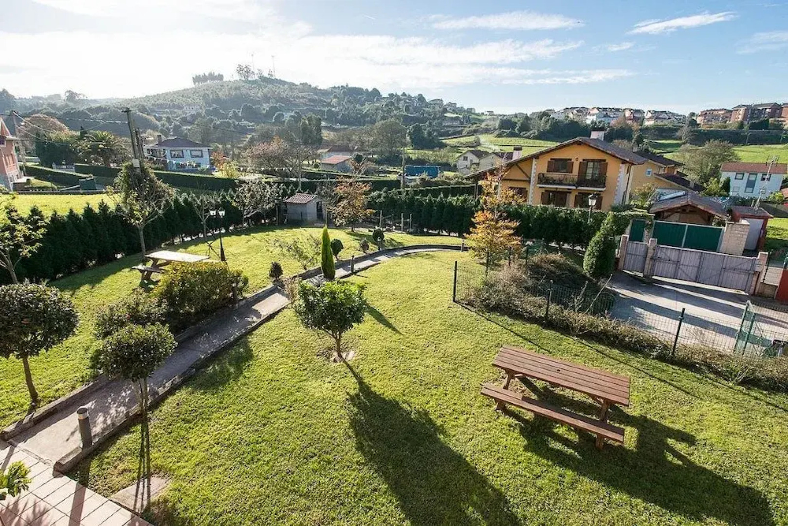 Hotel Rural Foncubierta