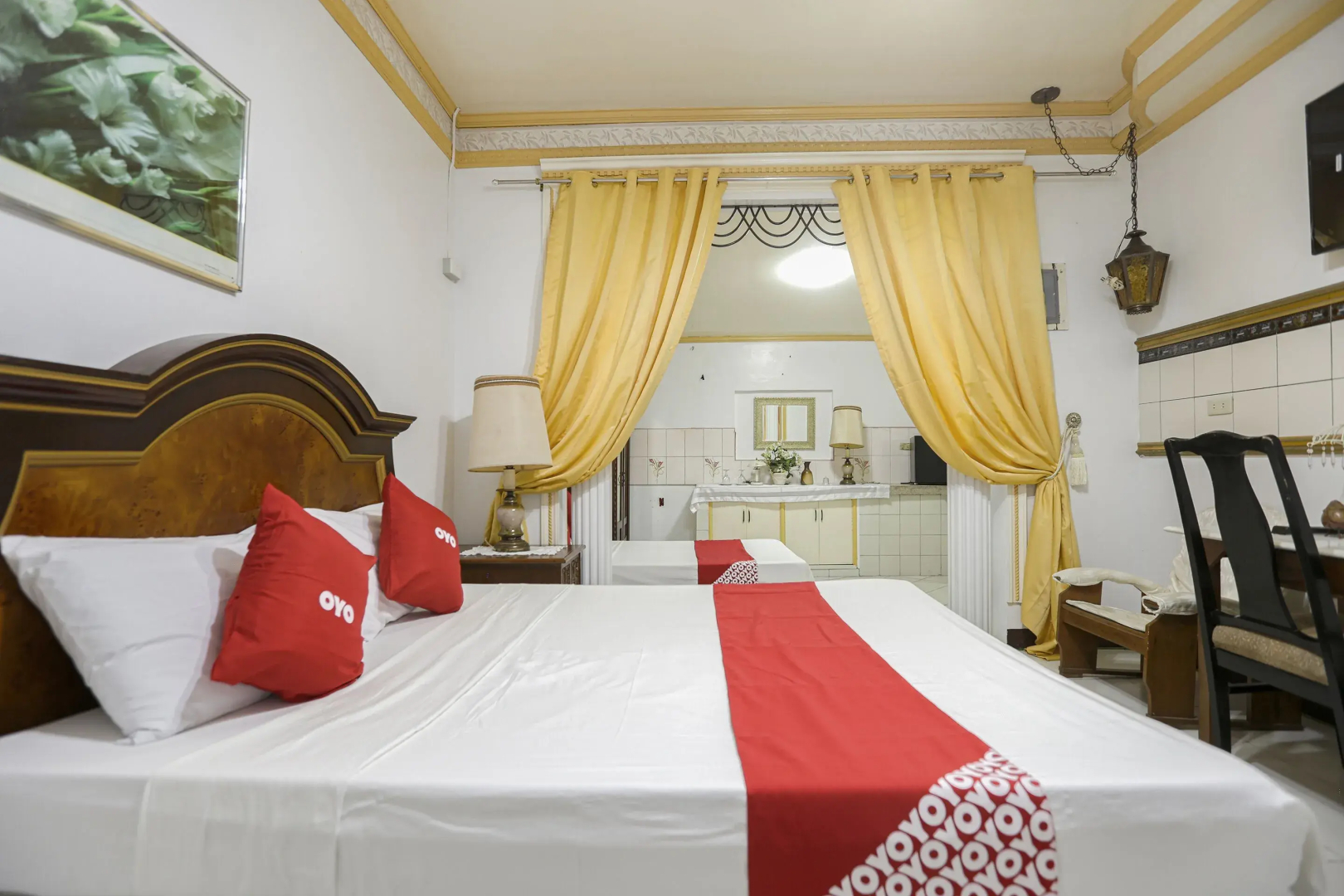 OYO 784 Crisol Garden Cafe and Resort