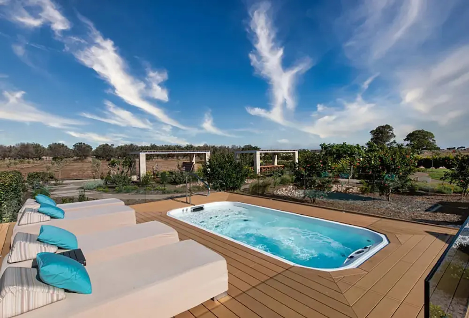 Agriturismo Le Grancìe