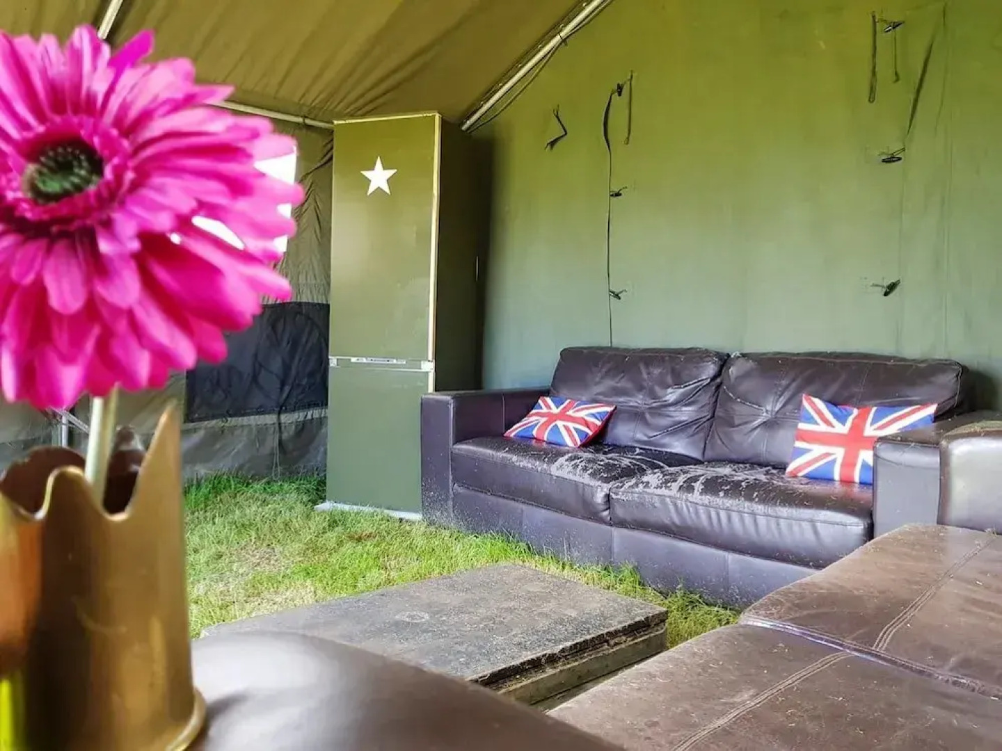 Glamping Thorpe