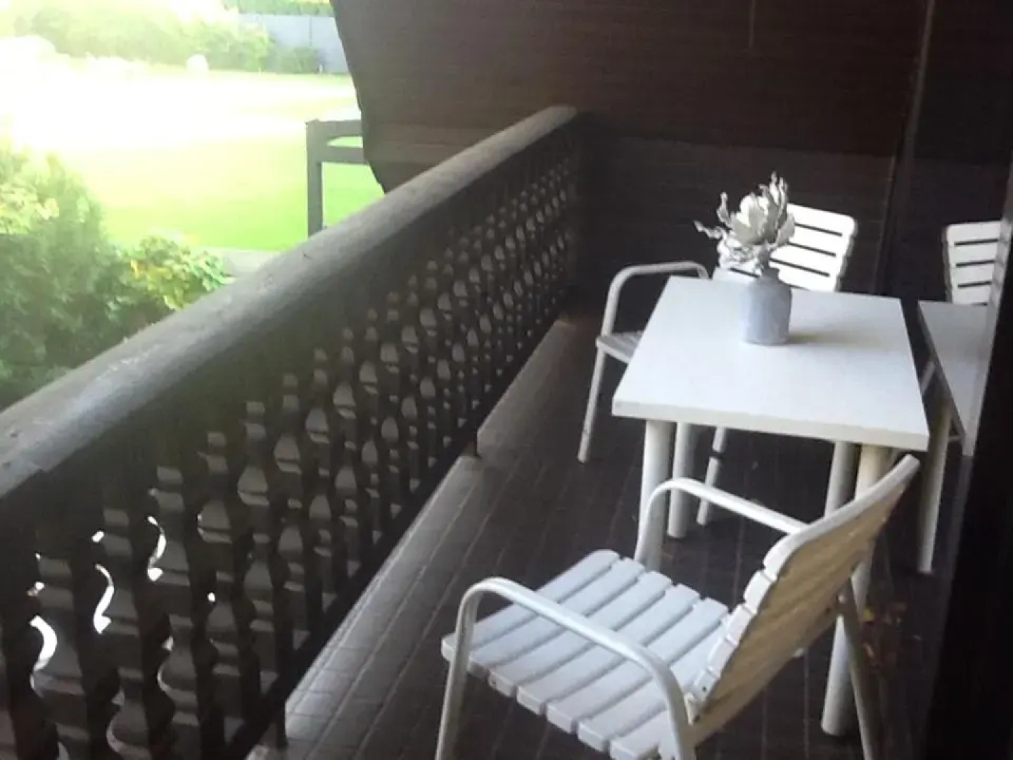 Appartement in der Waldsiedlung