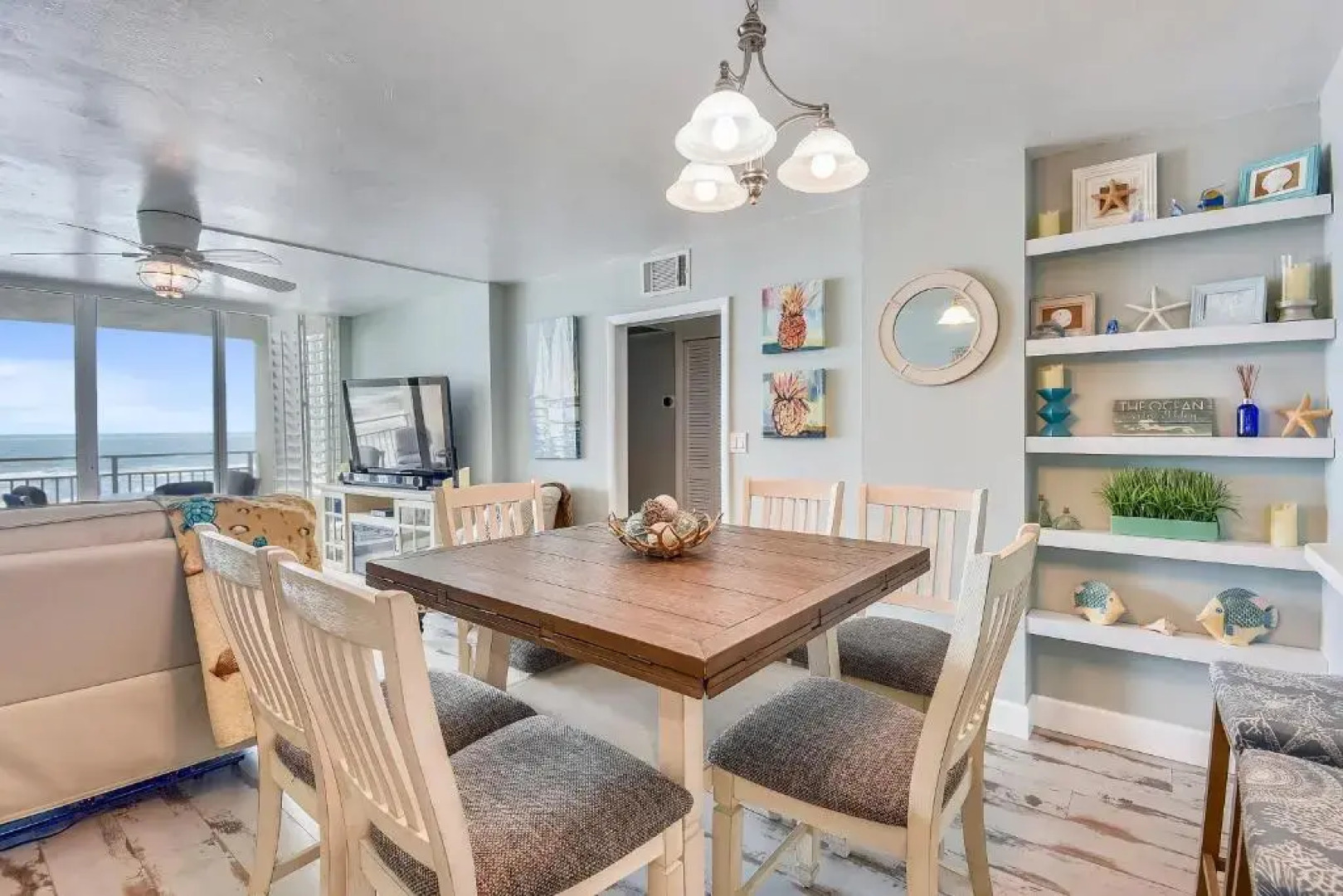 Bob's Beachin Dream - 5040S