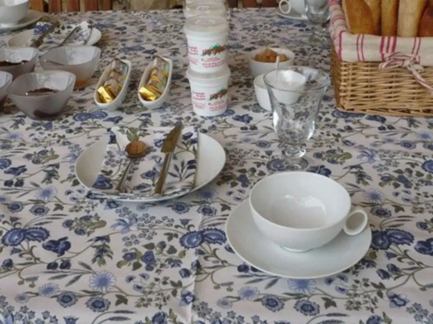 Le Mas Saint Jacques