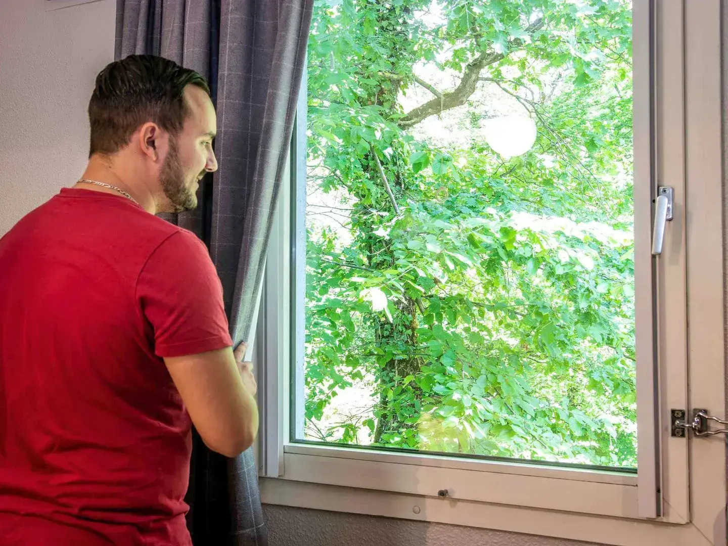 greet hotel Annecy Cran Gevrier