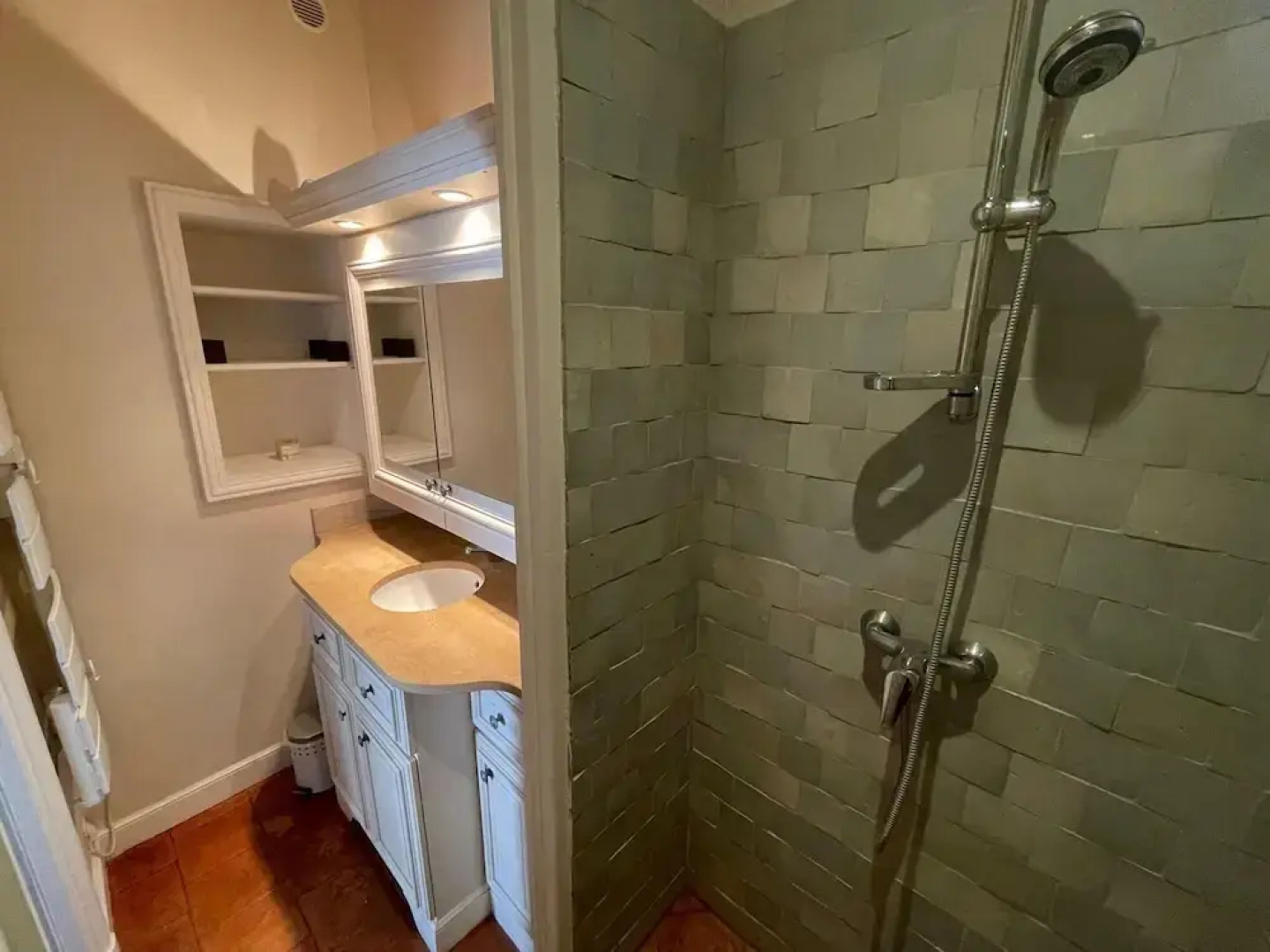 House in Locquirec Near Sandy Beaches