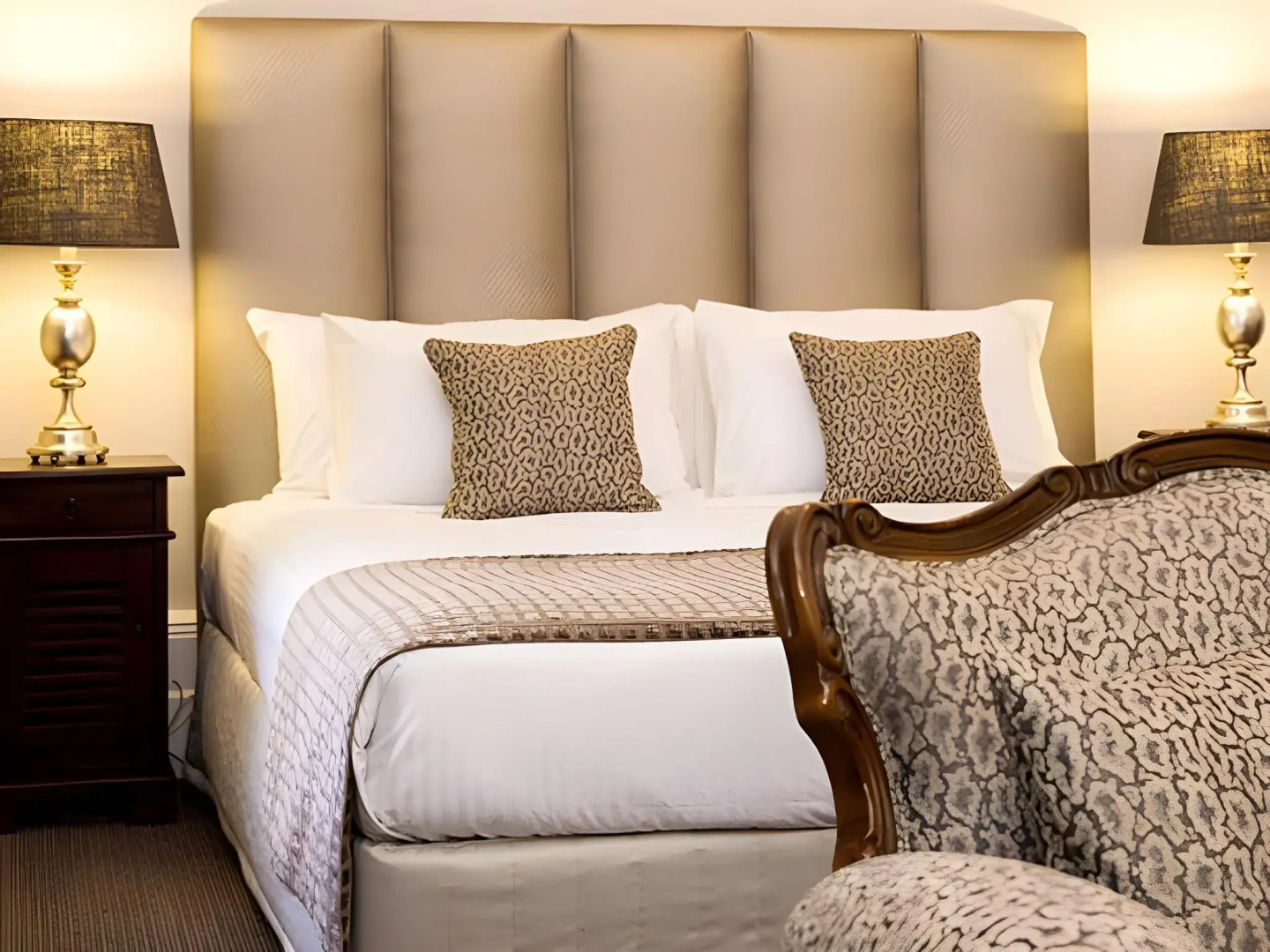 The Hughenden Boutique Hotel