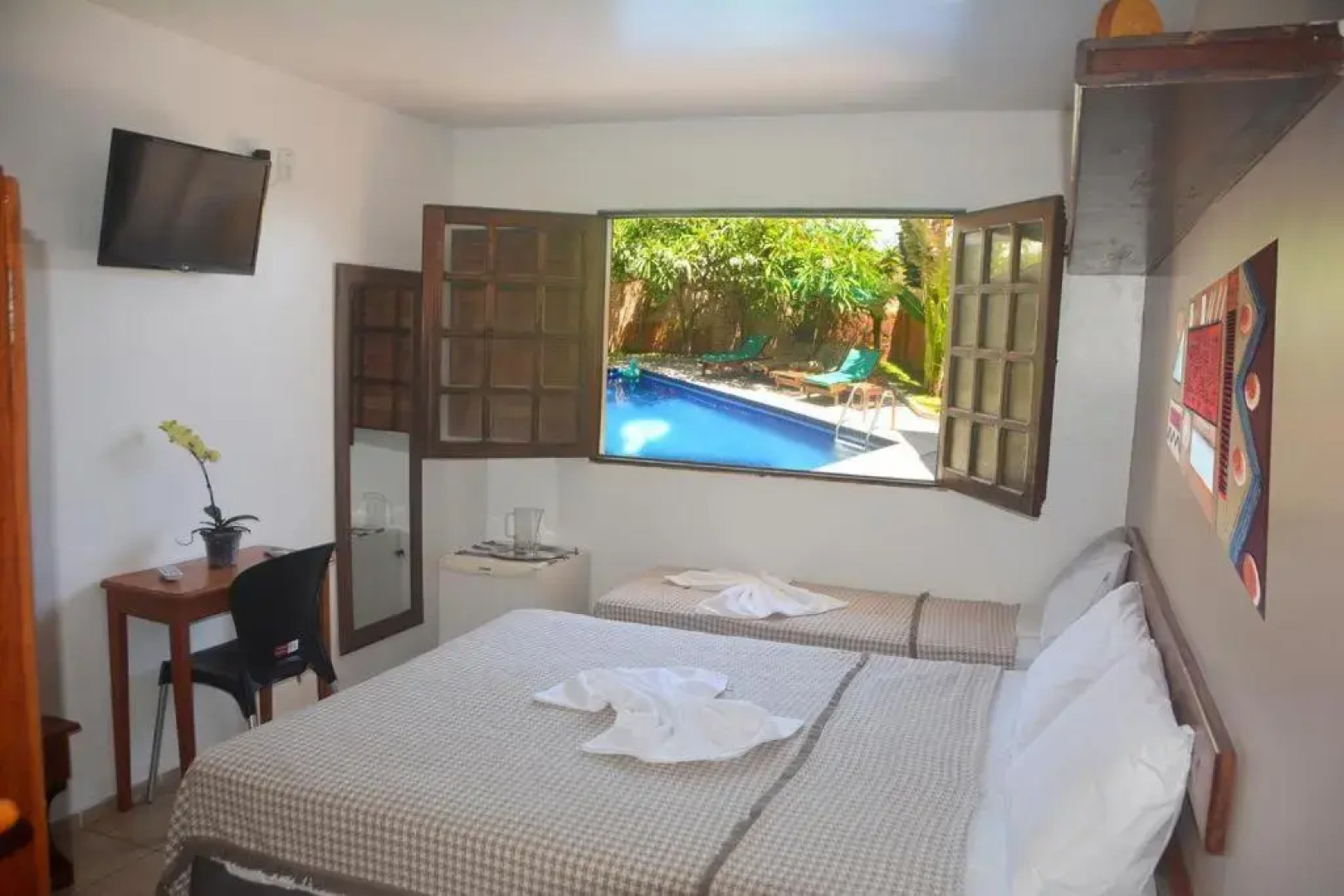 Hotel Pousada Bossa Nova