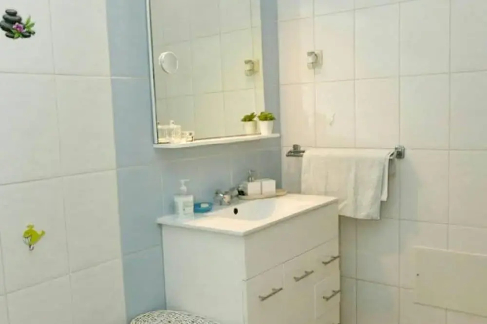 Apartment With 2 Bedrooms in Vila Real de Santo António, With Wonderfu