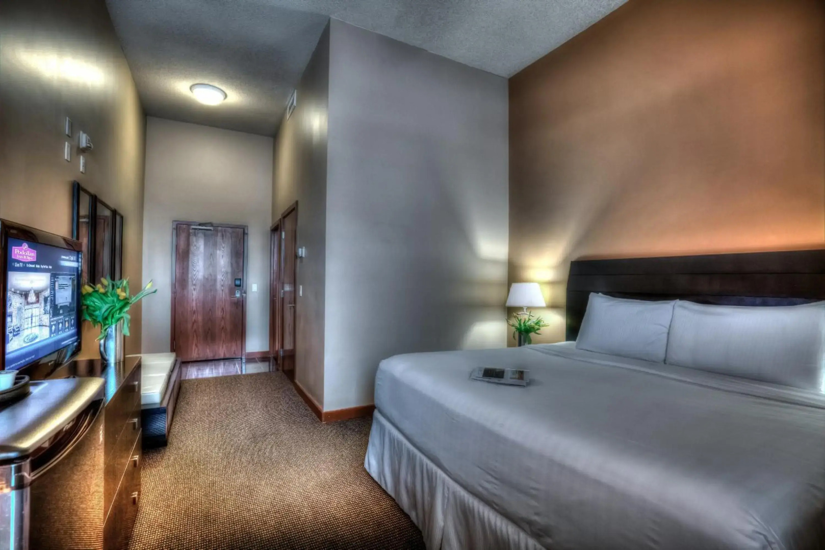 Podollan Inn & Spa Grande Prairie