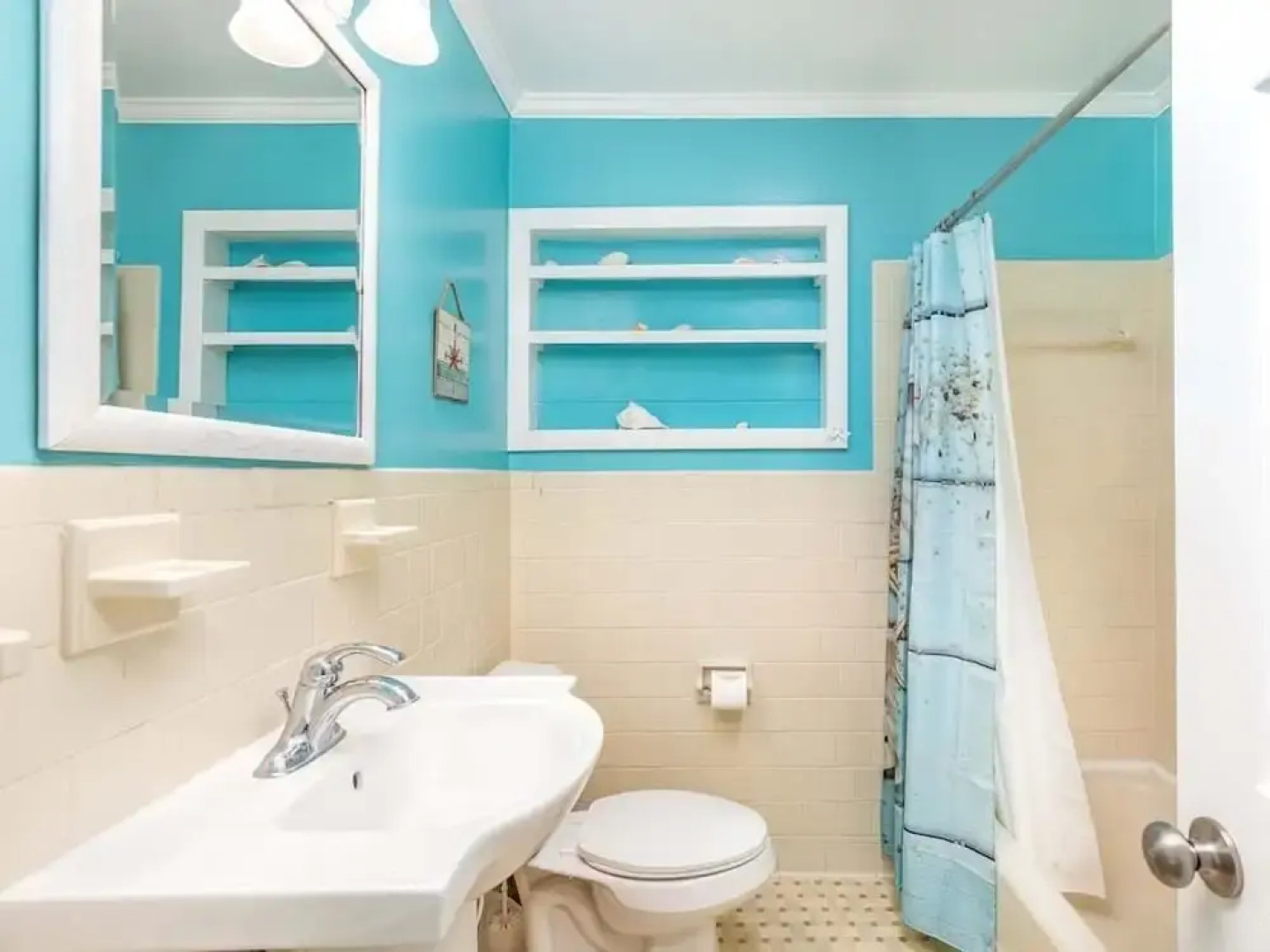 Horsepen Creek Cottage