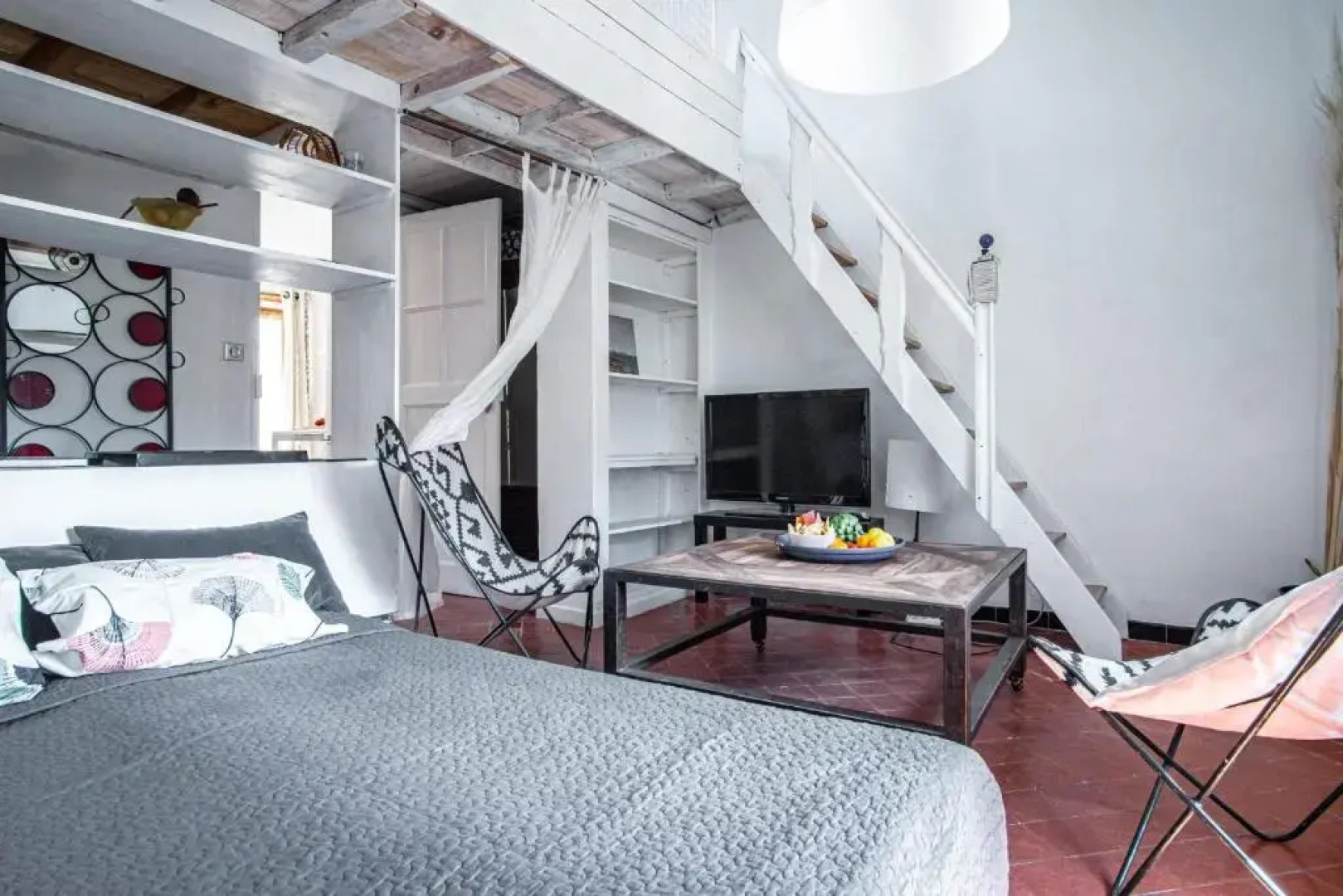 Appartement de charme à Fontaine-de-Vaucluse