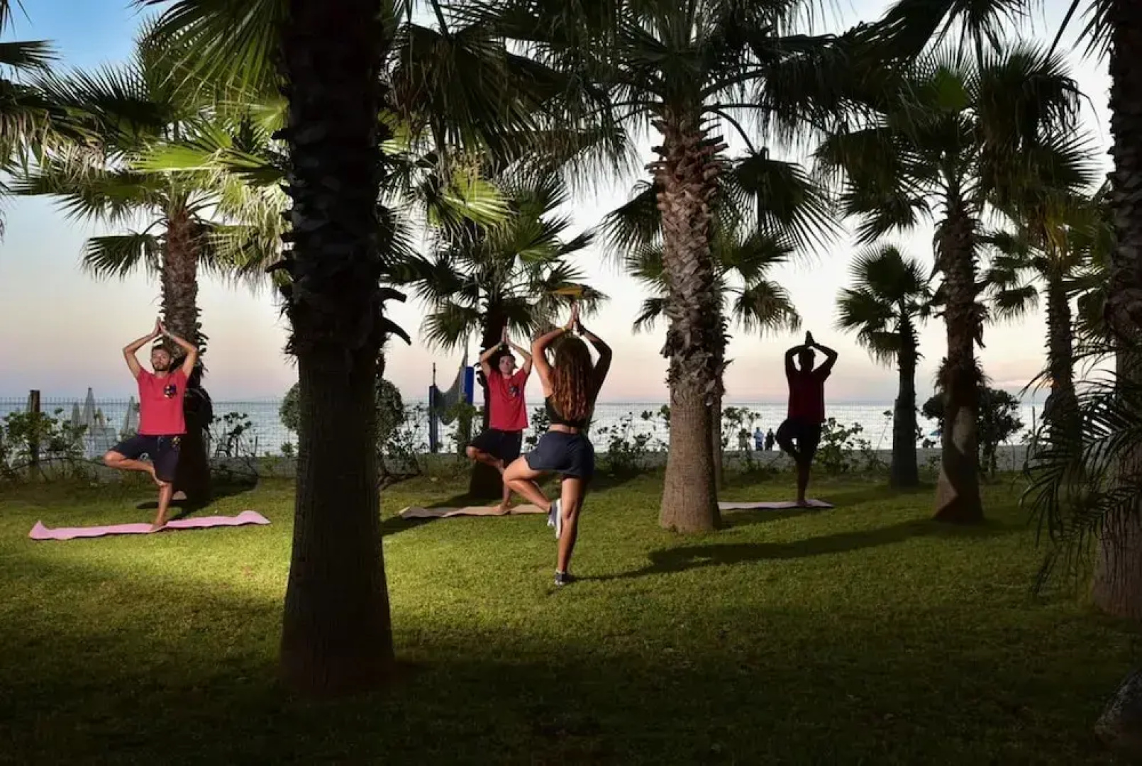 Olimpia Cilento Resort