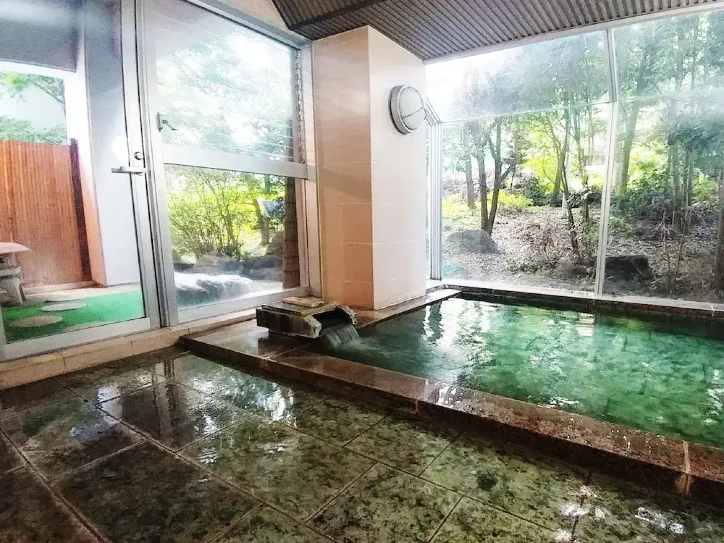 Guestroom Garden Azumino