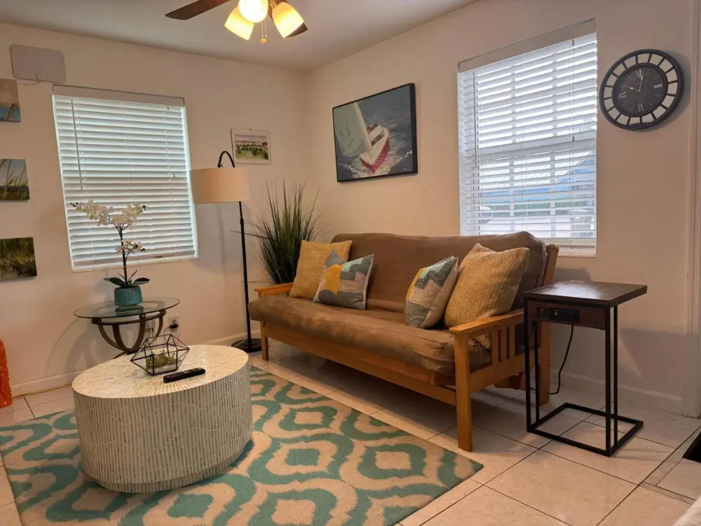 Cozy 2 bedroom near intercoastal & beaches