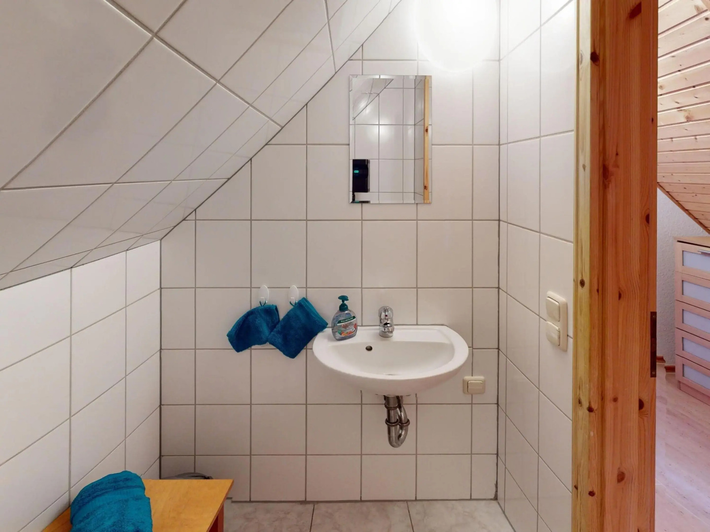 Holiday House at the Useriner See, Userin