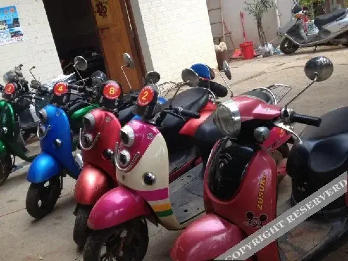 Junyi Hotel (Weizhou Island)