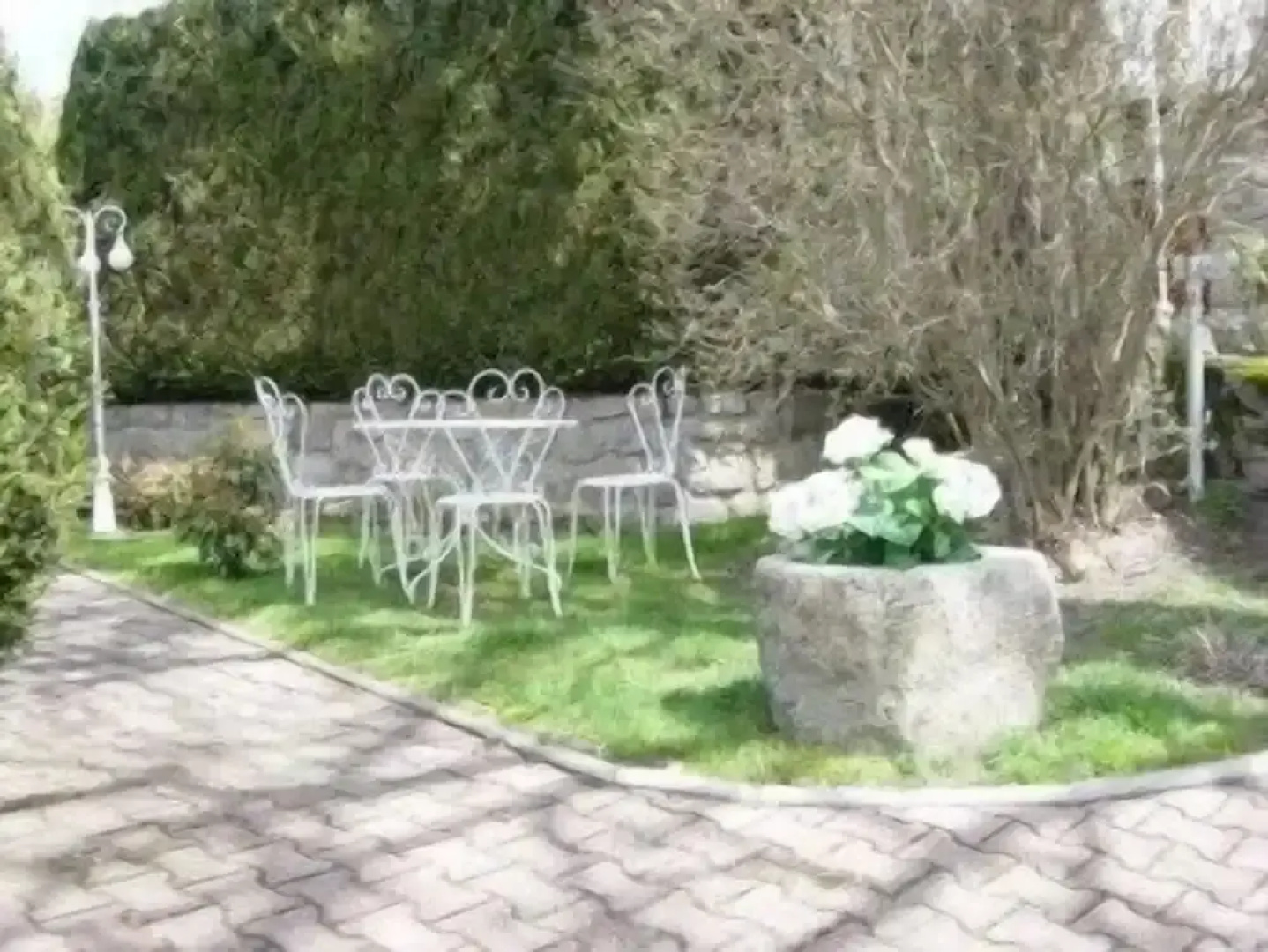 Relais Saint Roch Rest. La Petite Maison