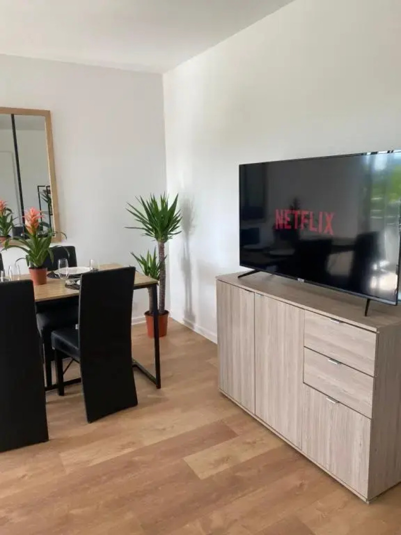 Bel Appartement 59m2 terrasse / wifi / netflix