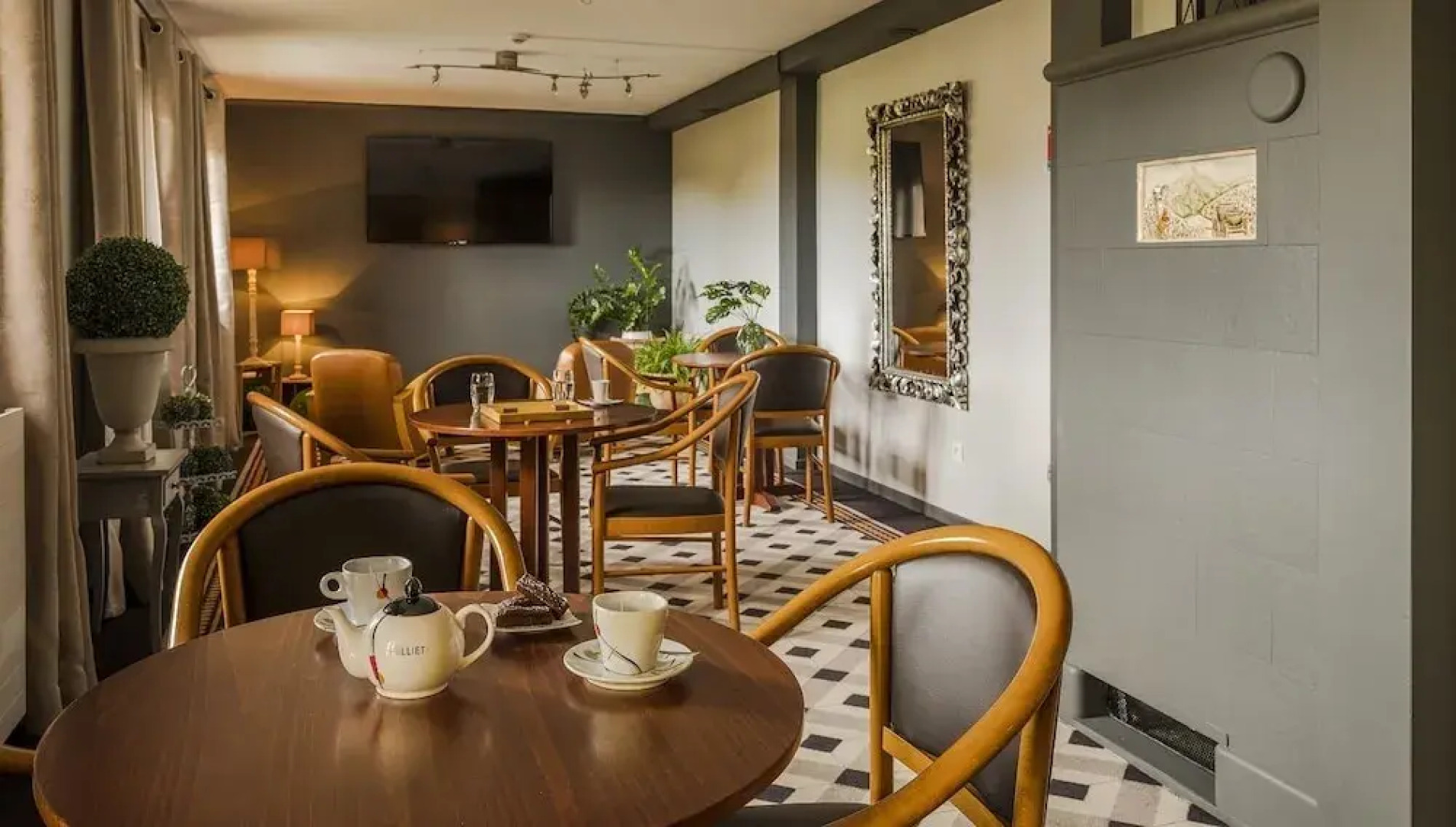 Hôtel Restaurant Au Riesling