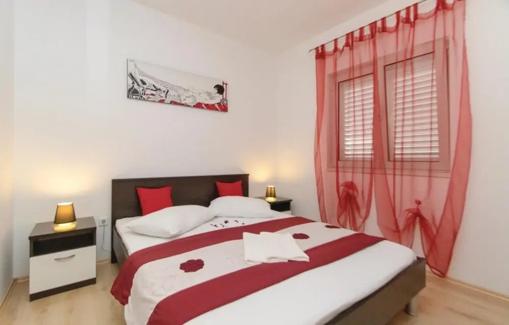 Beautiful Home in Blato With Wifi and 5 Bedrooms