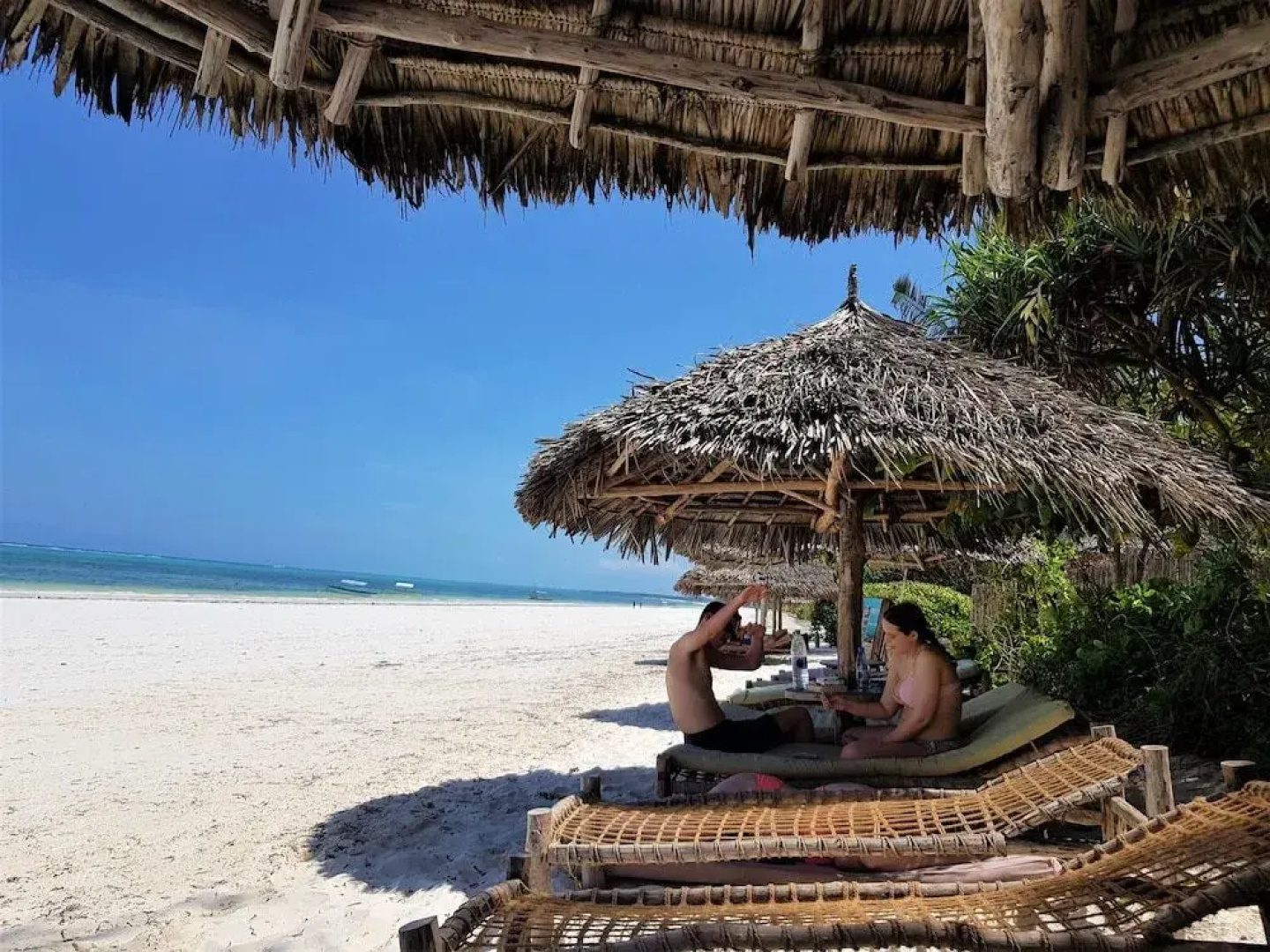 Zoi Retreat Hotel Zanzibar