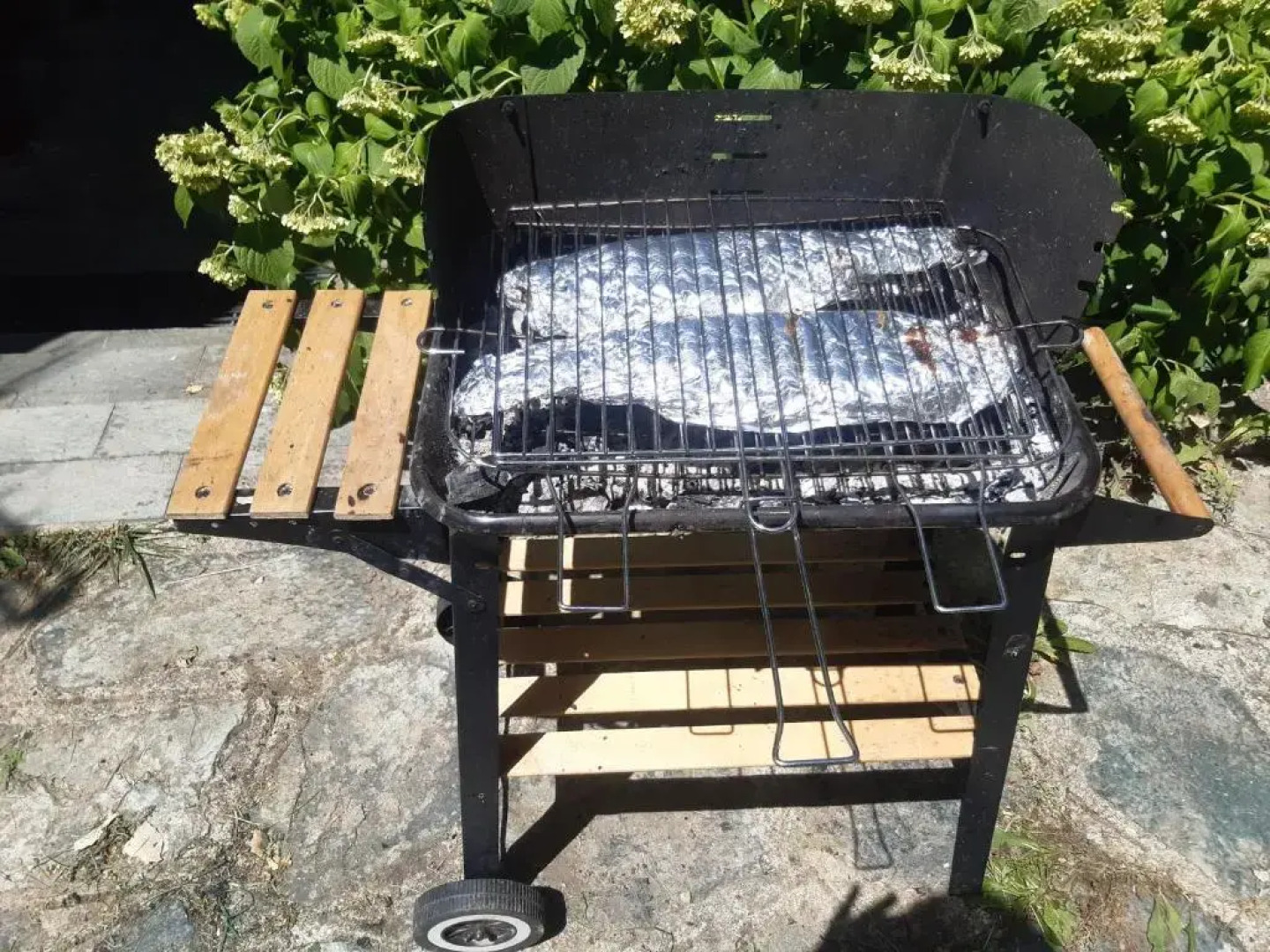 Appartamento rustico in collina con ampio giardino