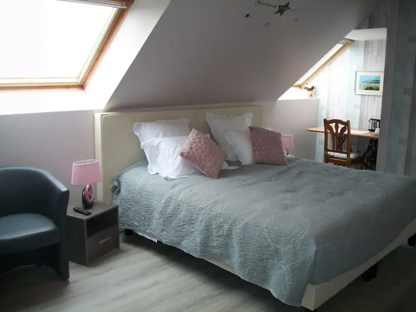 Les Chambres du Beauregard